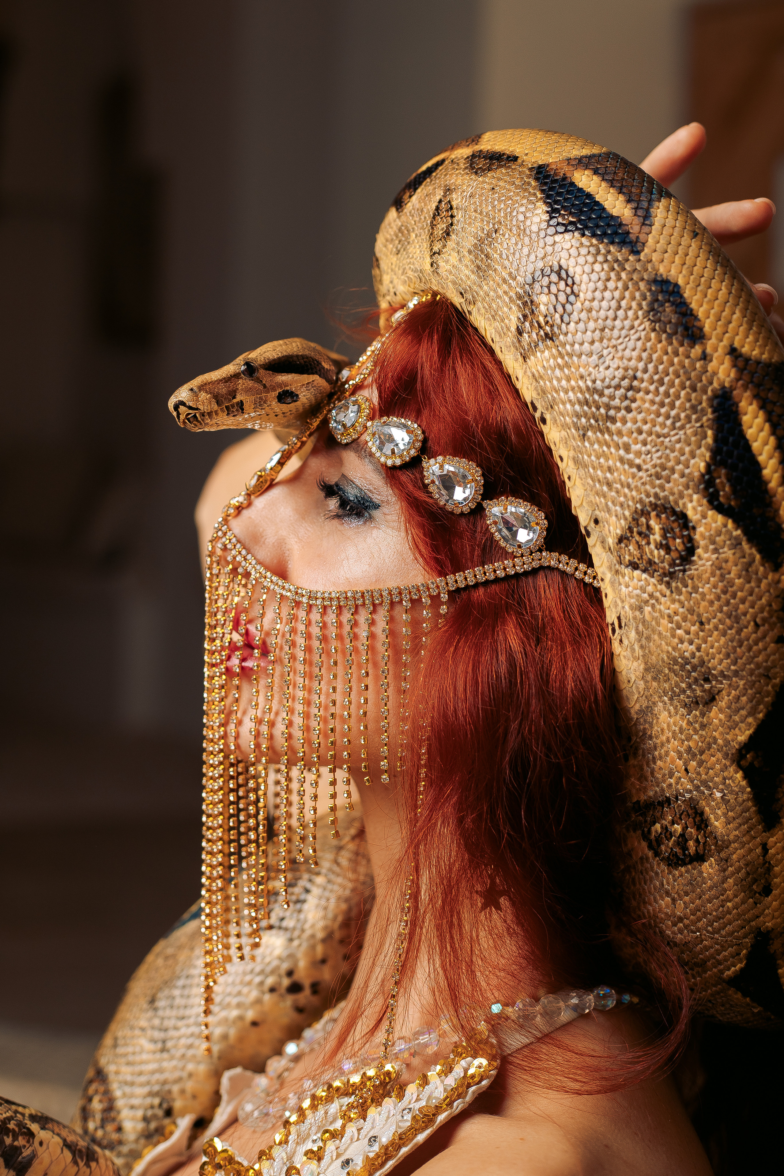 Светлана зал восток. Фотограф в Санкт-Петербурге, Анна Скворцова