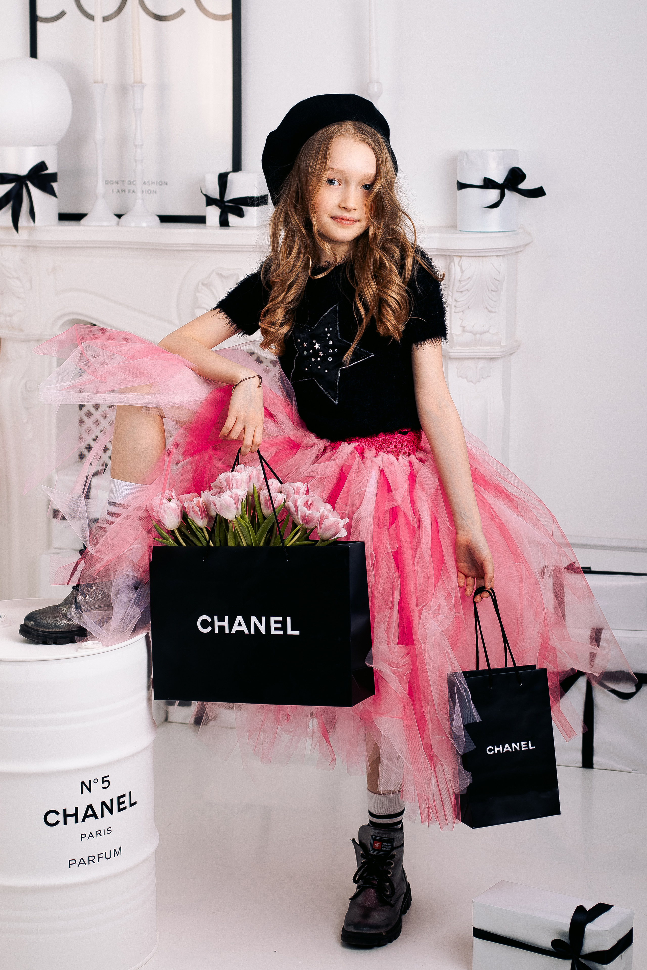 Фотосессия для подростков спб шанель. Фотограф в Санкт-Петербурге, Анна Скворцова