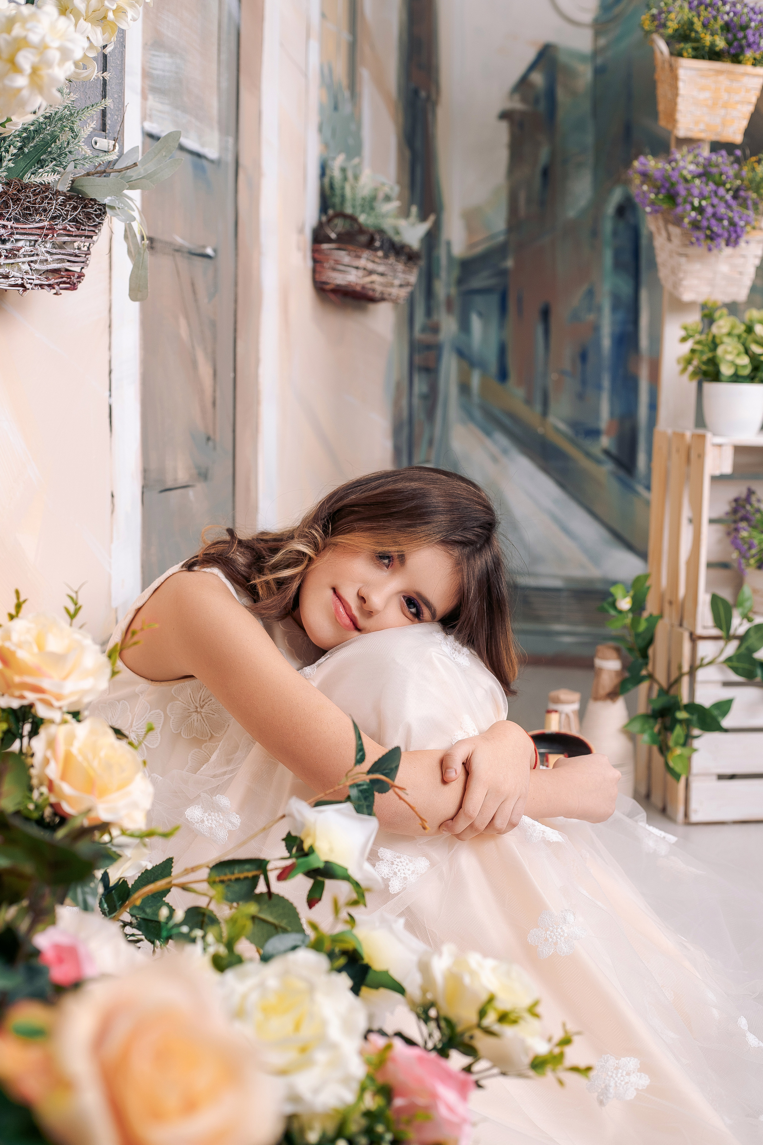 Фотосессия принцессы спб. Фотограф в Санкт-Петербурге, Анна Скворцова