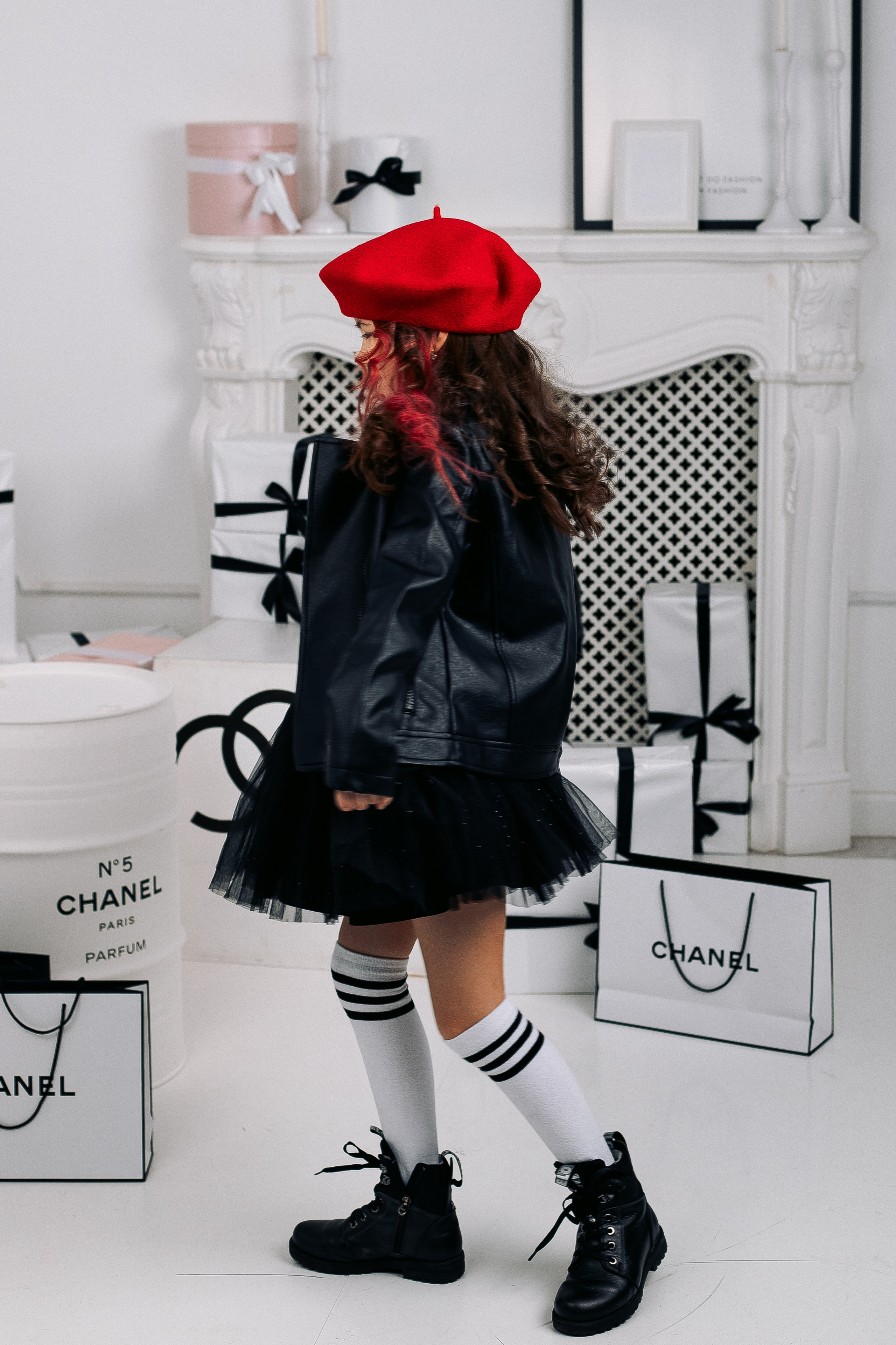 Фотопроект Шанель для подростков фотосессия спб. Фотограф в Санкт-Петербурге, Анна Скворцова