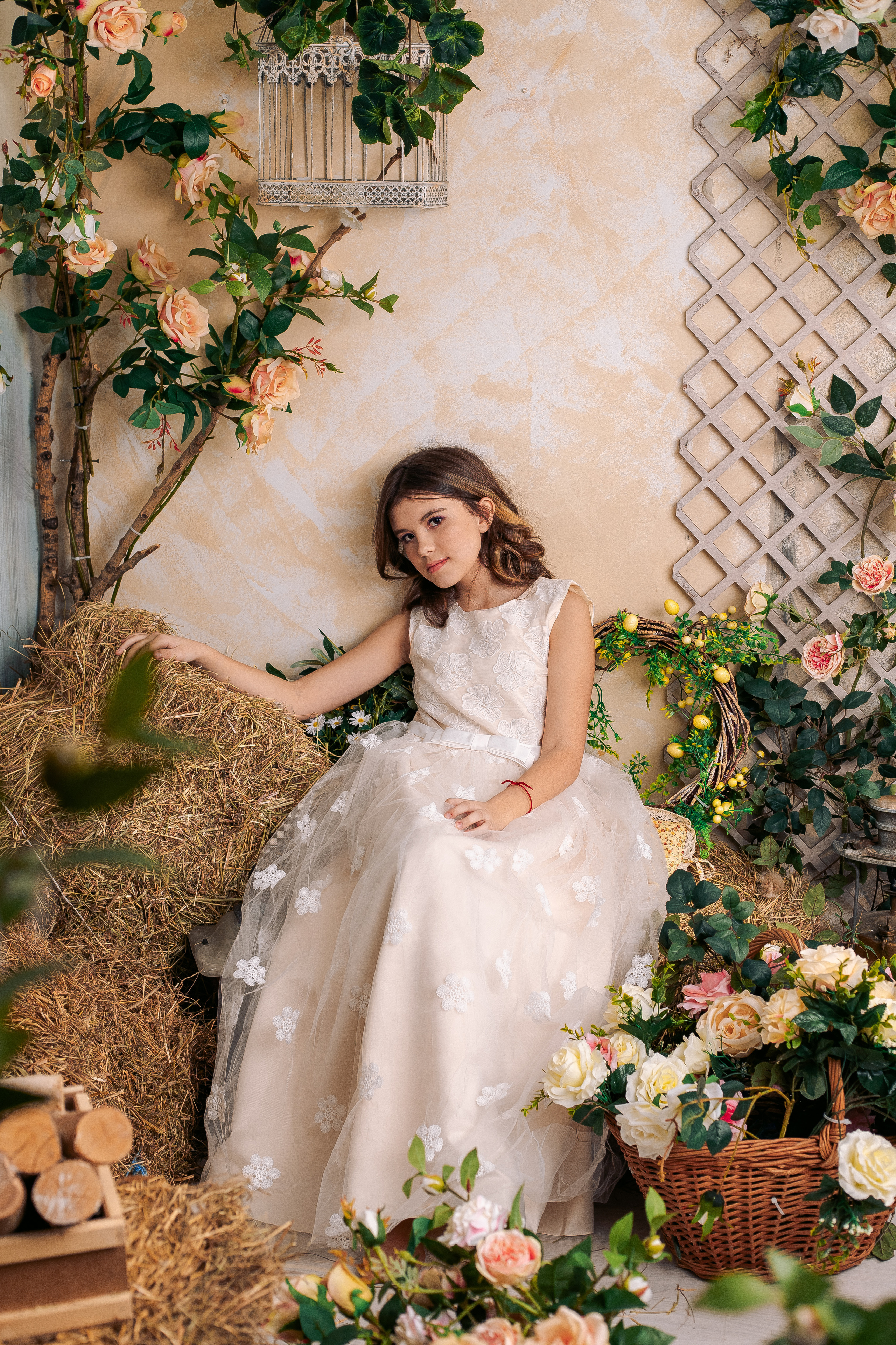 Фотосессия принцессы спб. Фотограф в Санкт-Петербурге, Анна Скворцова