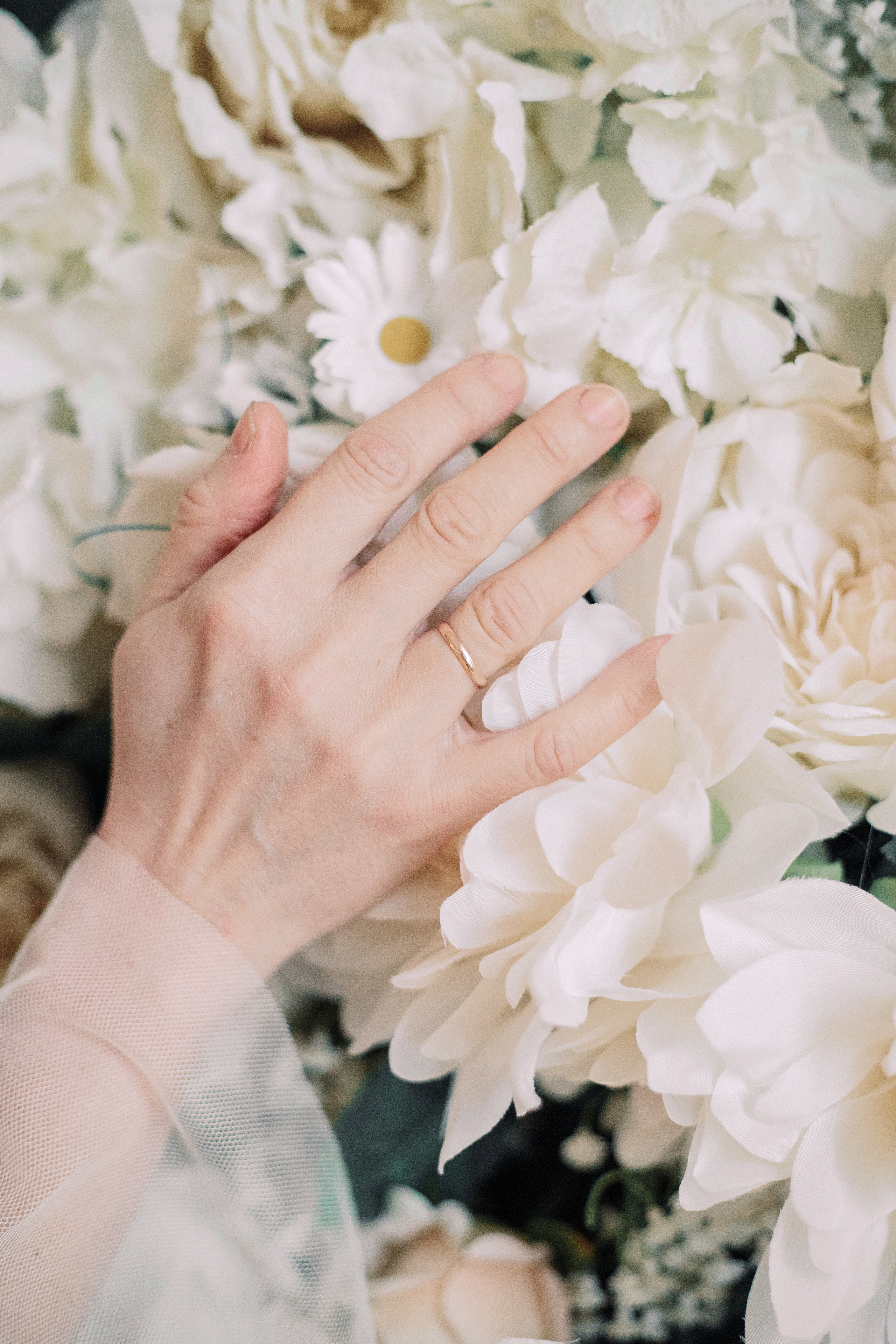 Свадебная фотосессия в студии для невесты. Фотограф в Санкт-Петербурге, Анна Скворцова