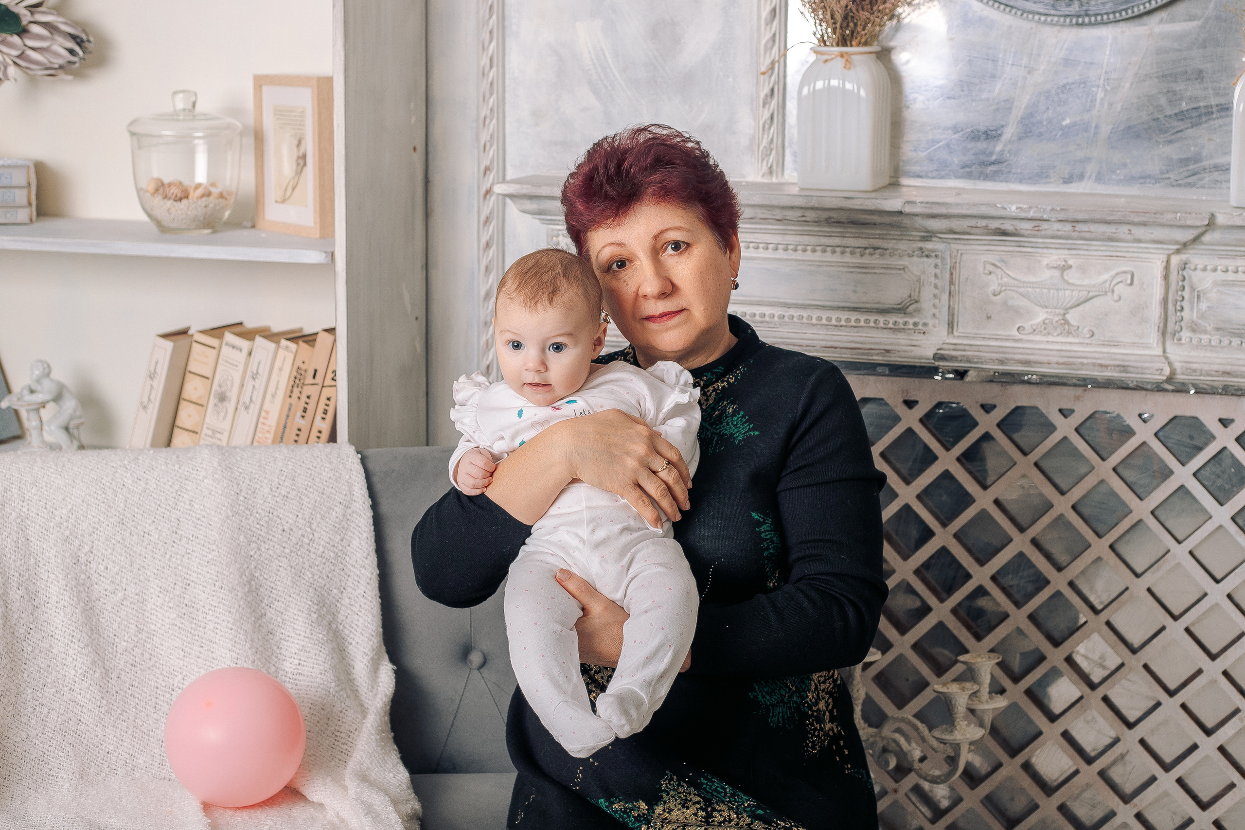 Семейная фотосессия в студии спб. Фотограф в Санкт-Петербурге, Анна Скворцова