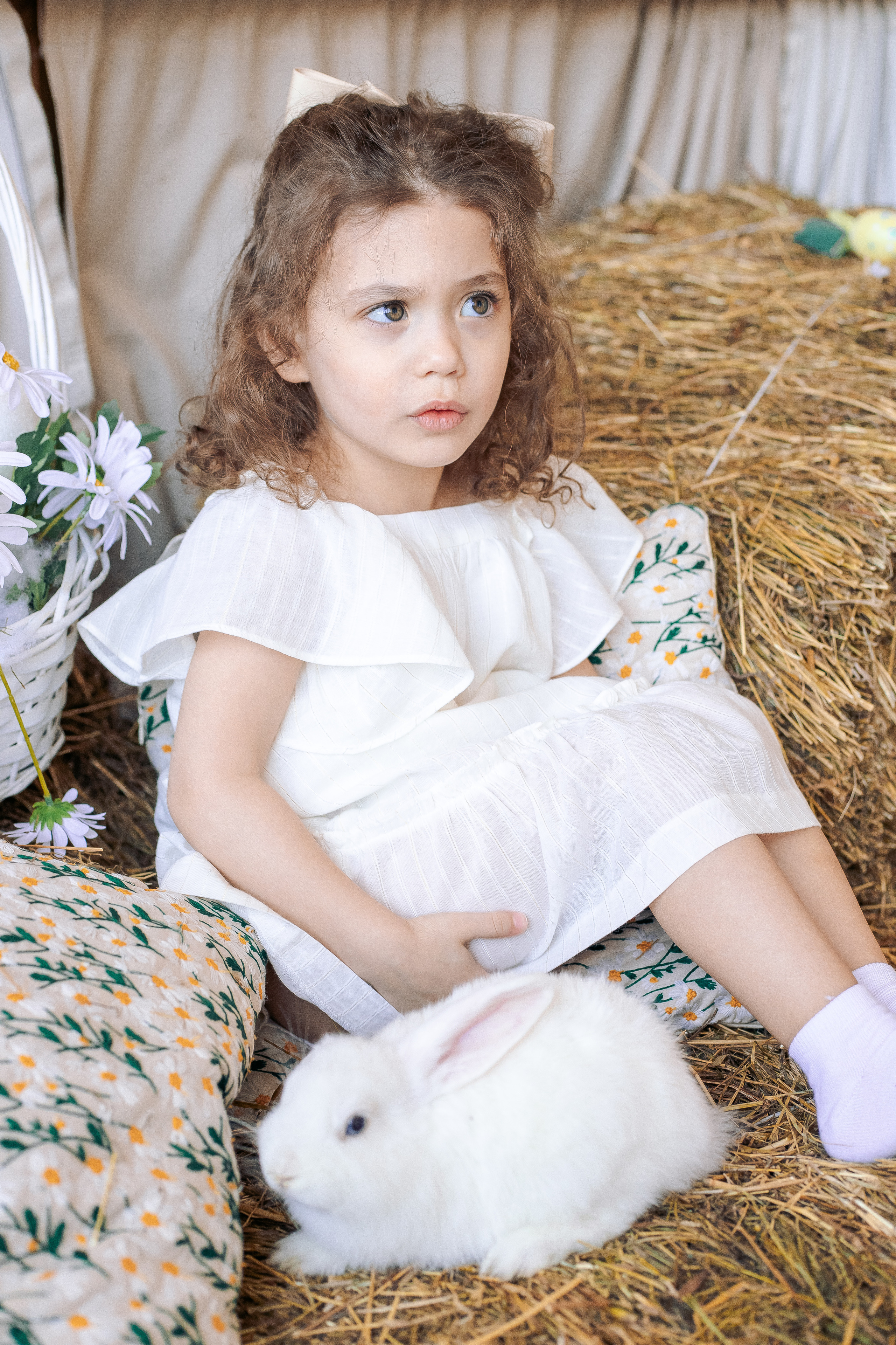 Пасхальная фотосессия зал Мастерская. Фотограф в Санкт-Петербурге, Анна Скворцова