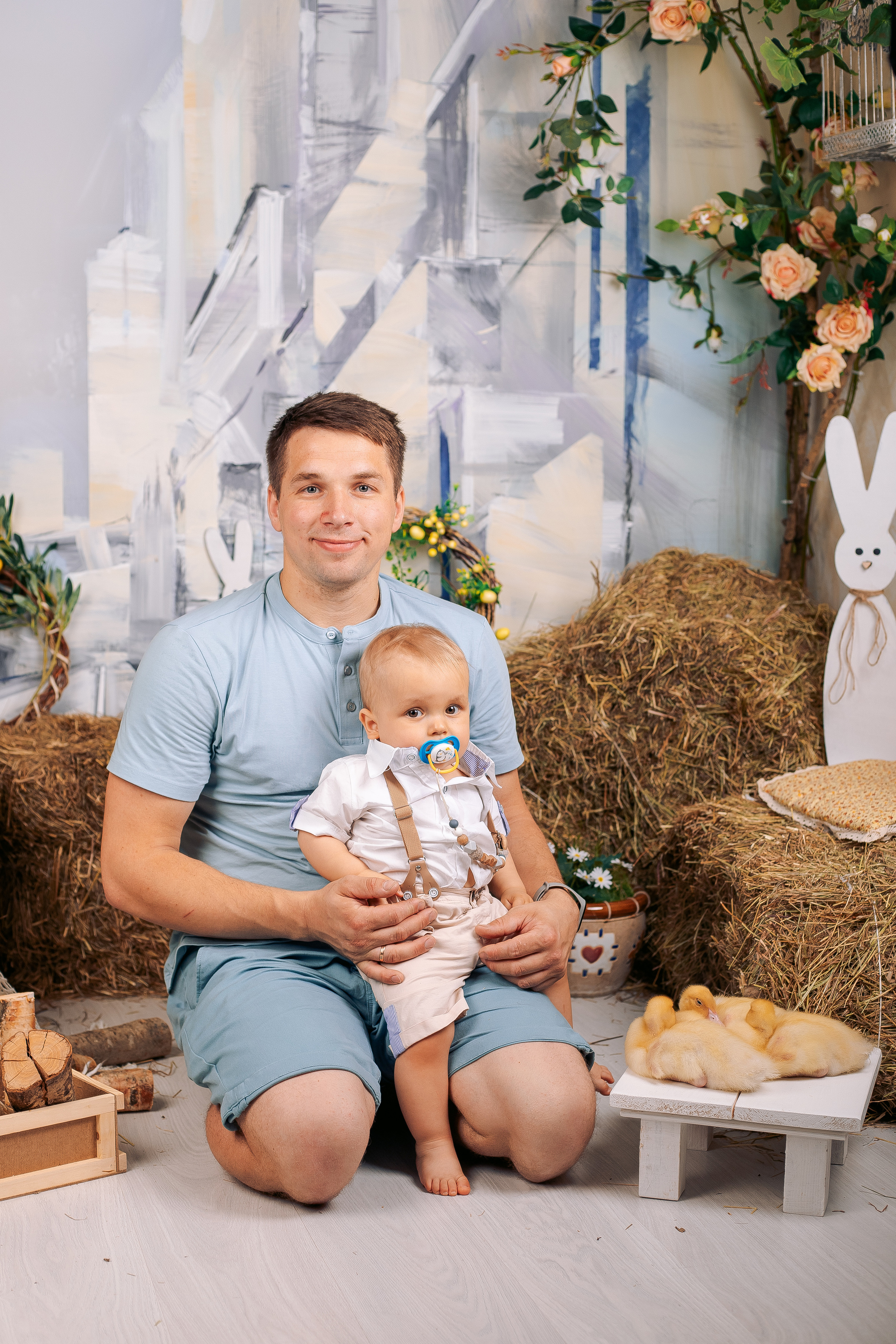 Фотосессия с утятами фотостудия спб. Фотограф в Санкт-Петербурге, Анна Скворцова