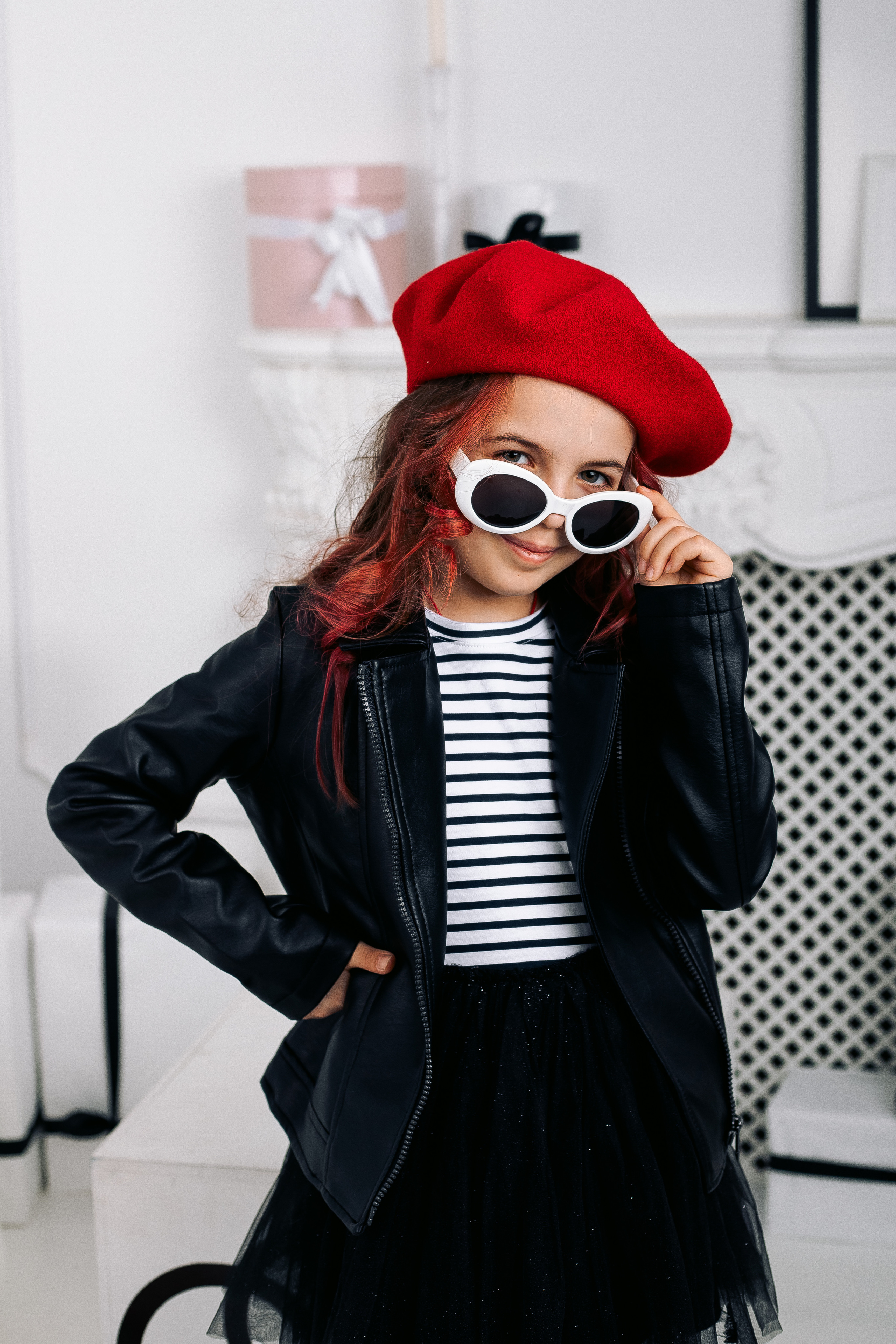 Фотопроект Шанель для подростков фотосессия спб. Фотограф в Санкт-Петербурге, Анна Скворцова