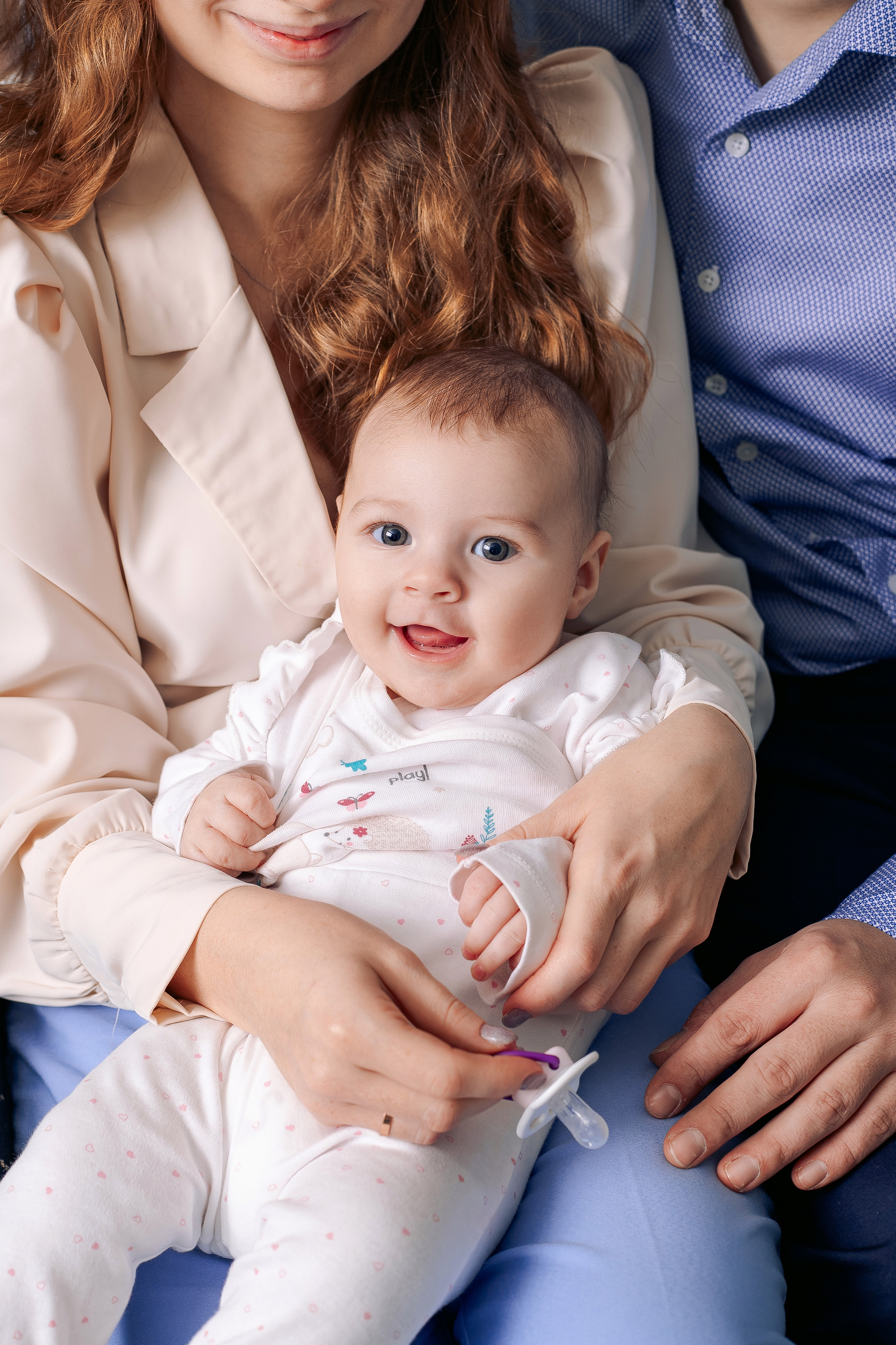 Семейная фотосессия в студии спб. Фотограф в Санкт-Петербурге, Анна Скворцова
