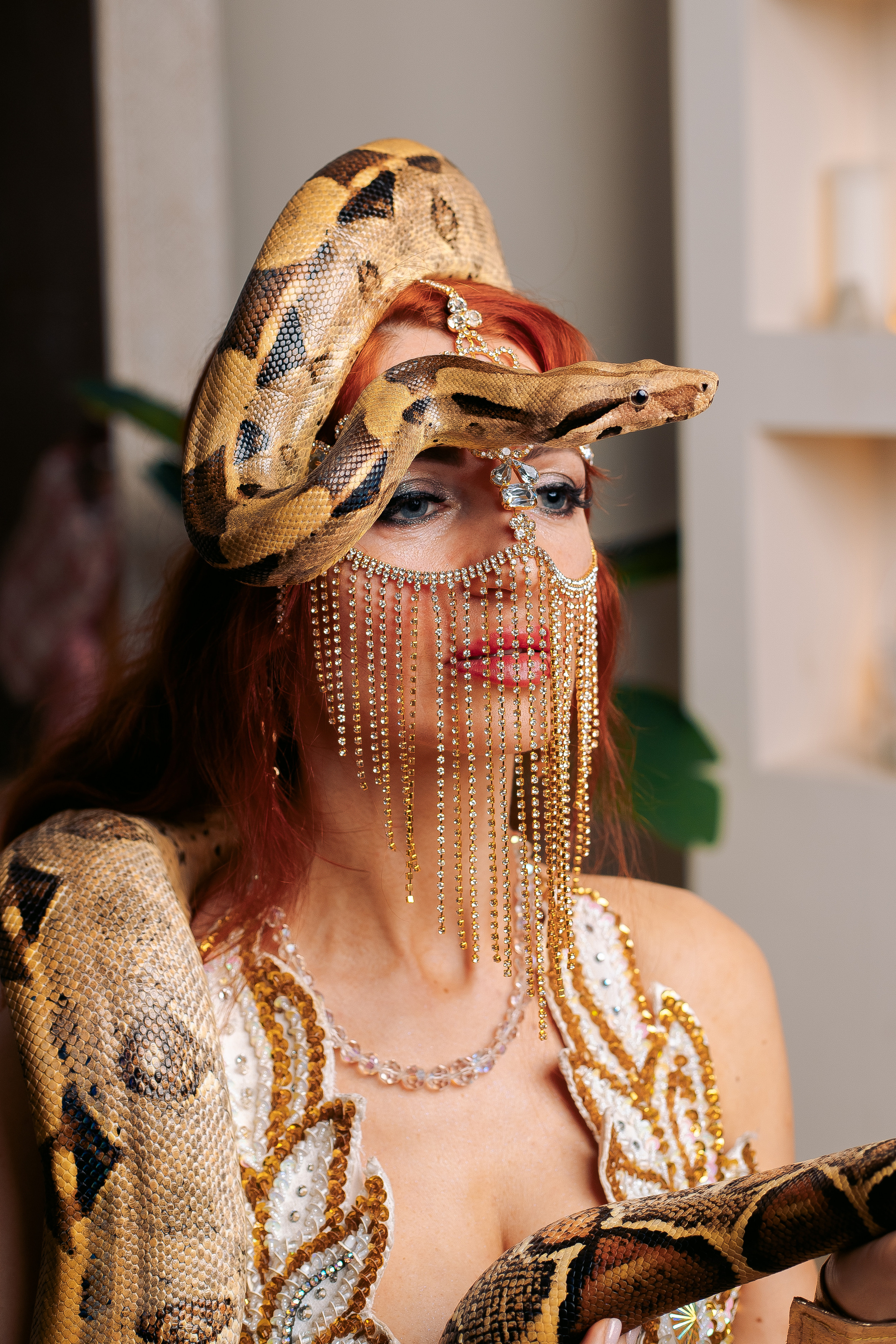 Светлана зал восток. Фотограф в Санкт-Петербурге, Анна Скворцова