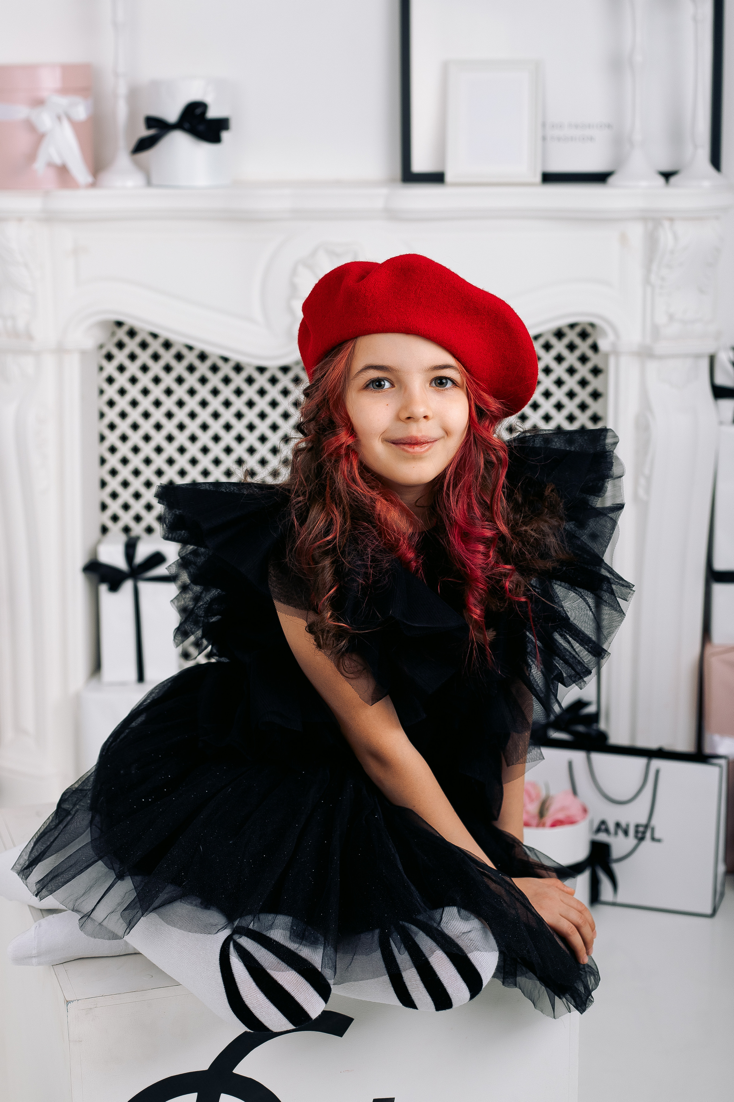 Фотопроект Шанель для подростков фотосессия спб. Фотограф в Санкт-Петербурге, Анна Скворцова