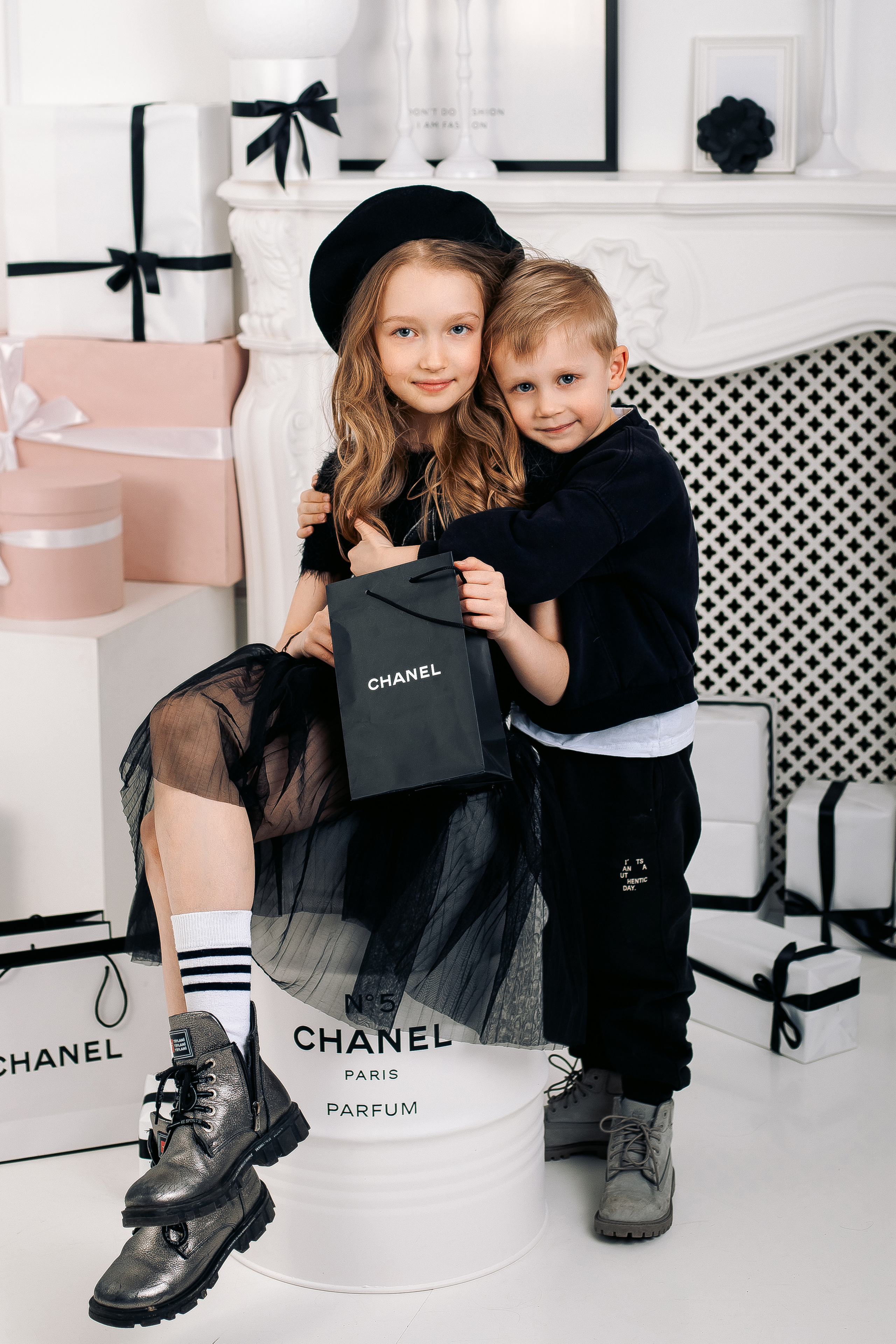 Фотосессия для подростков спб шанель. Фотограф в Санкт-Петербурге, Анна Скворцова