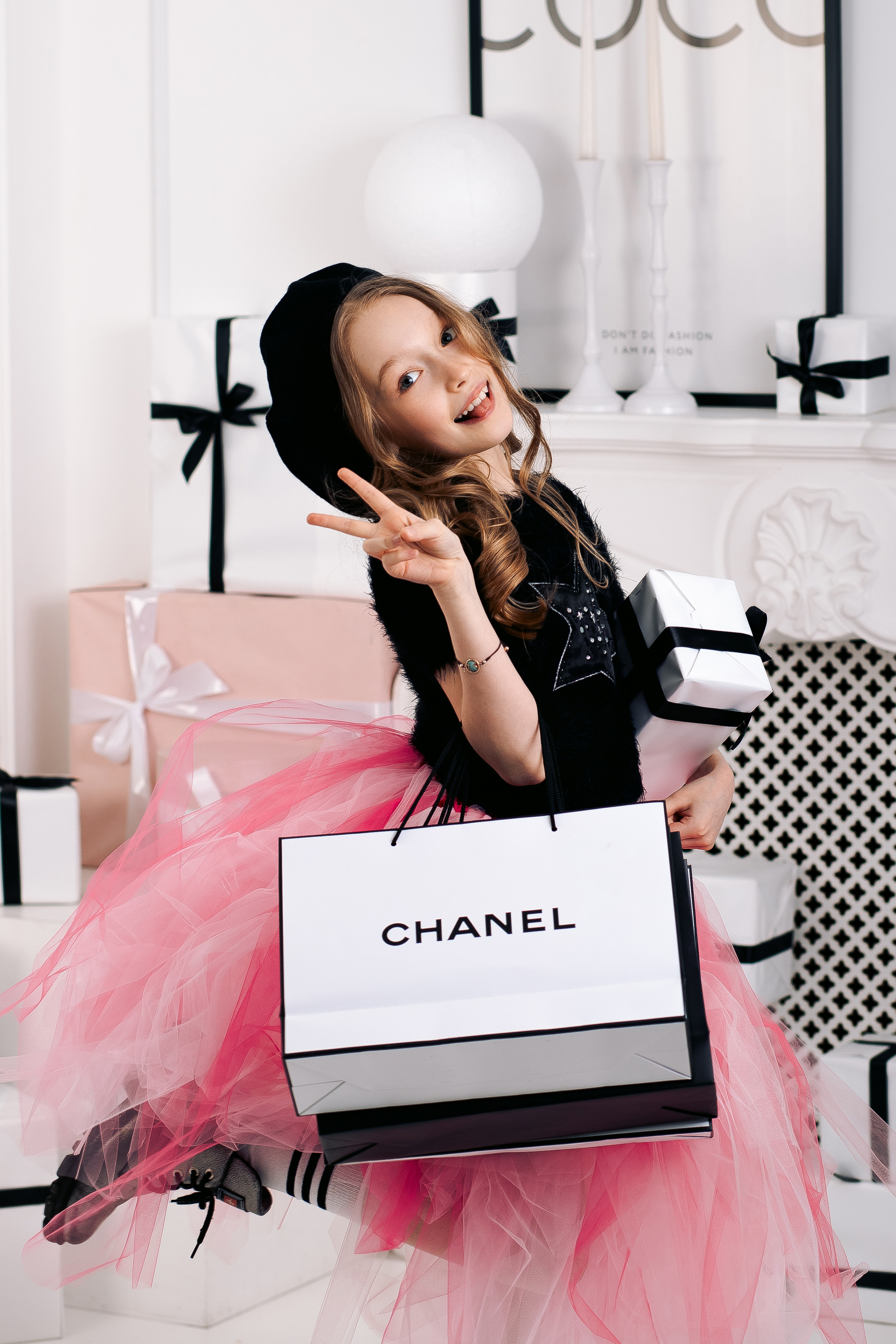 Фотосессия для подростков спб шанель. Фотограф в Санкт-Петербурге, Анна Скворцова