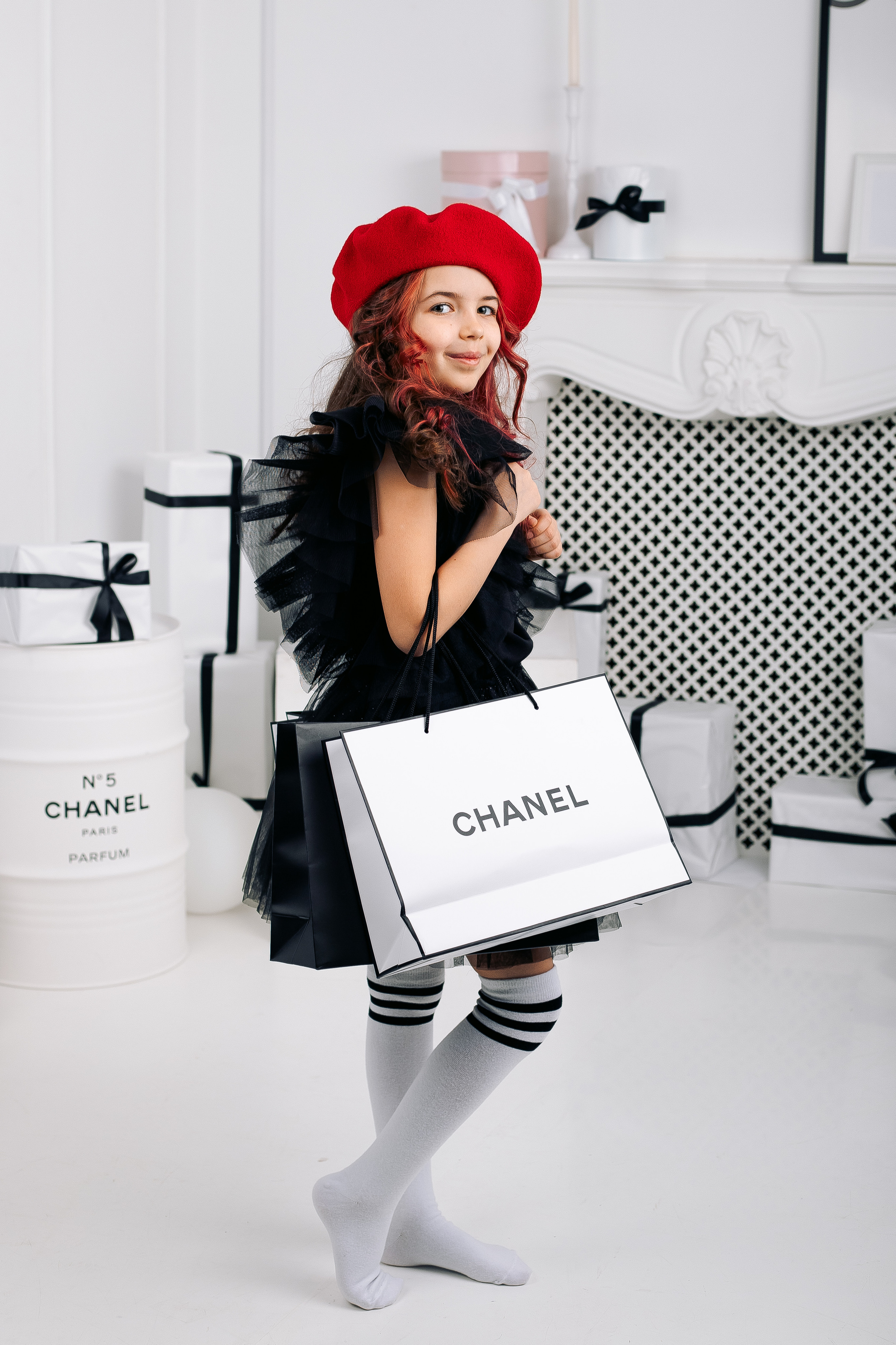 Фотопроект Шанель для подростков фотосессия спб. Фотограф в Санкт-Петербурге, Анна Скворцова