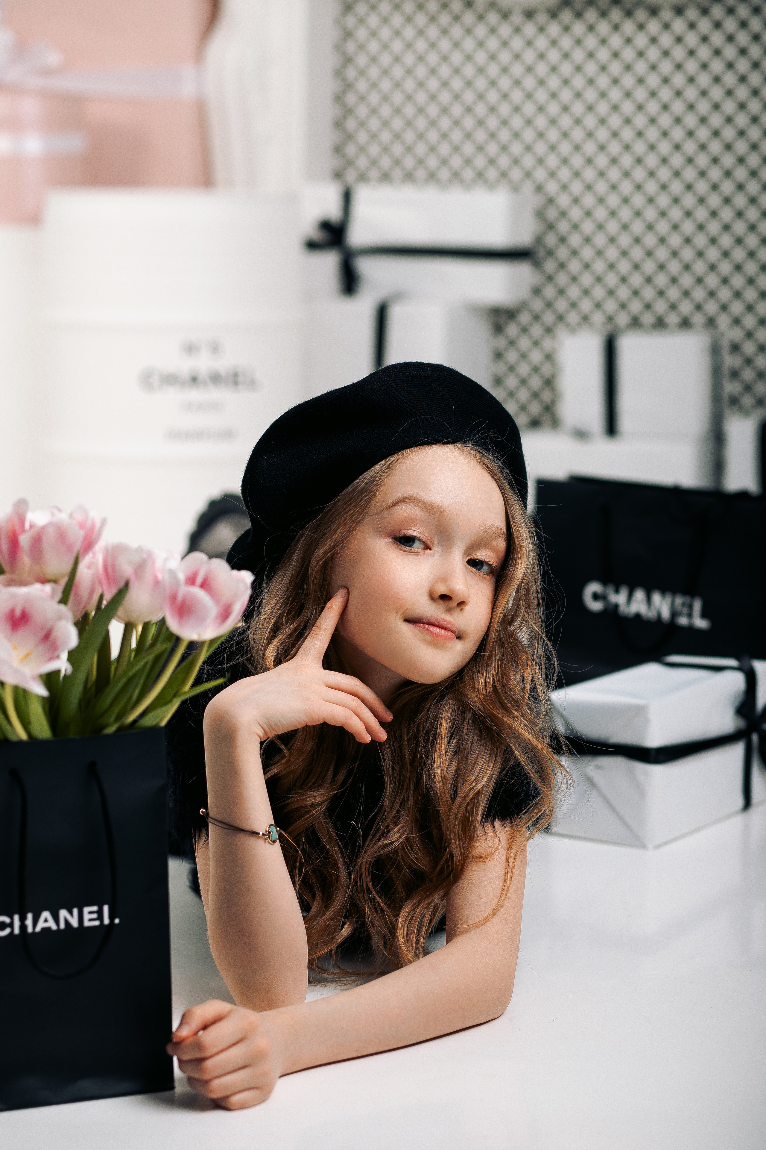 Фотосессия для подростков спб шанель. Фотограф в Санкт-Петербурге, Анна Скворцова