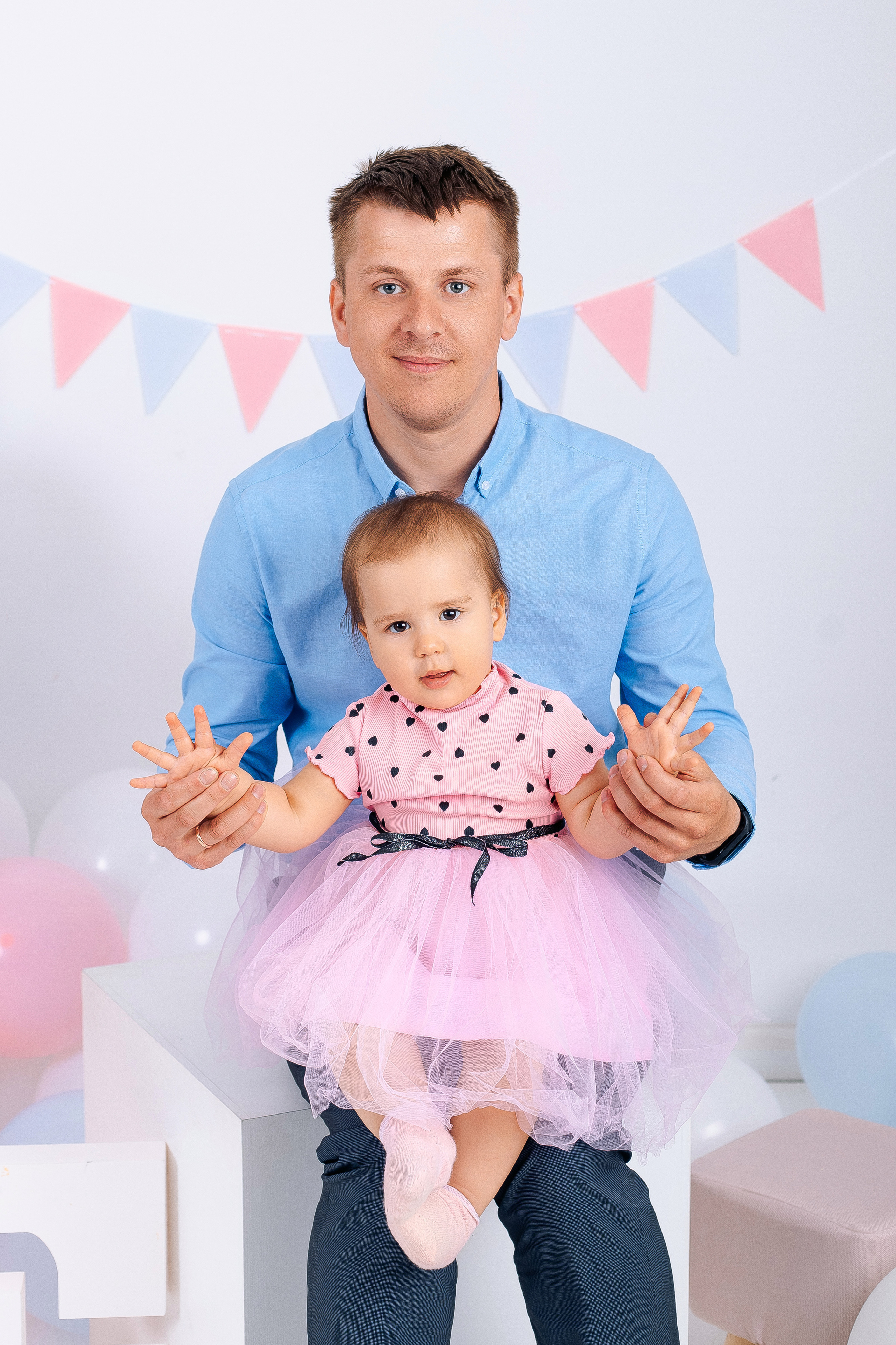 Нежно-розовая локация. Семейный фотограф Анна Скворцова