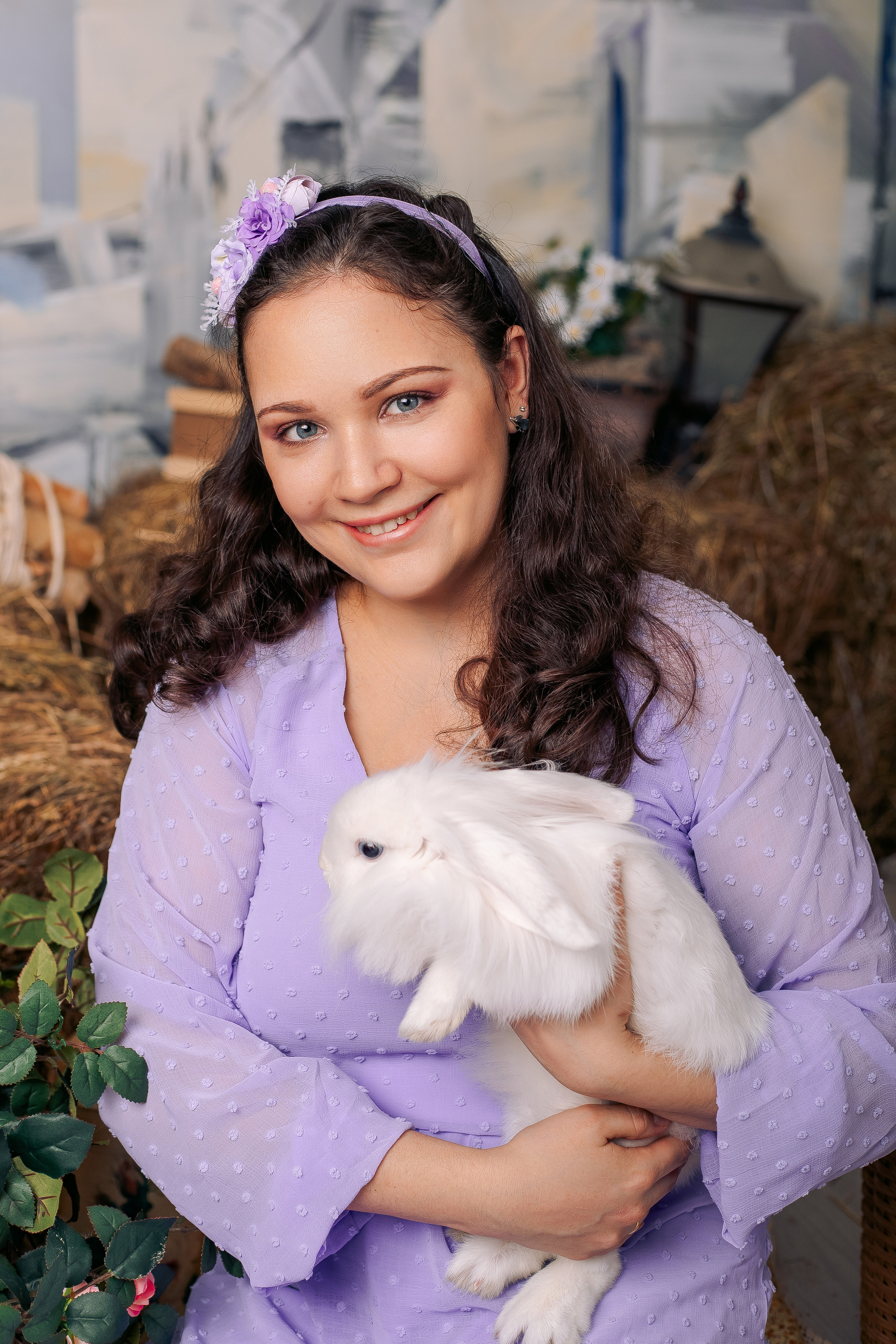 Пасхальный фотодень спб фотосессия с цыплятами и утятами. Фотограф в Санкт-Петербурге, Анна Скворцова