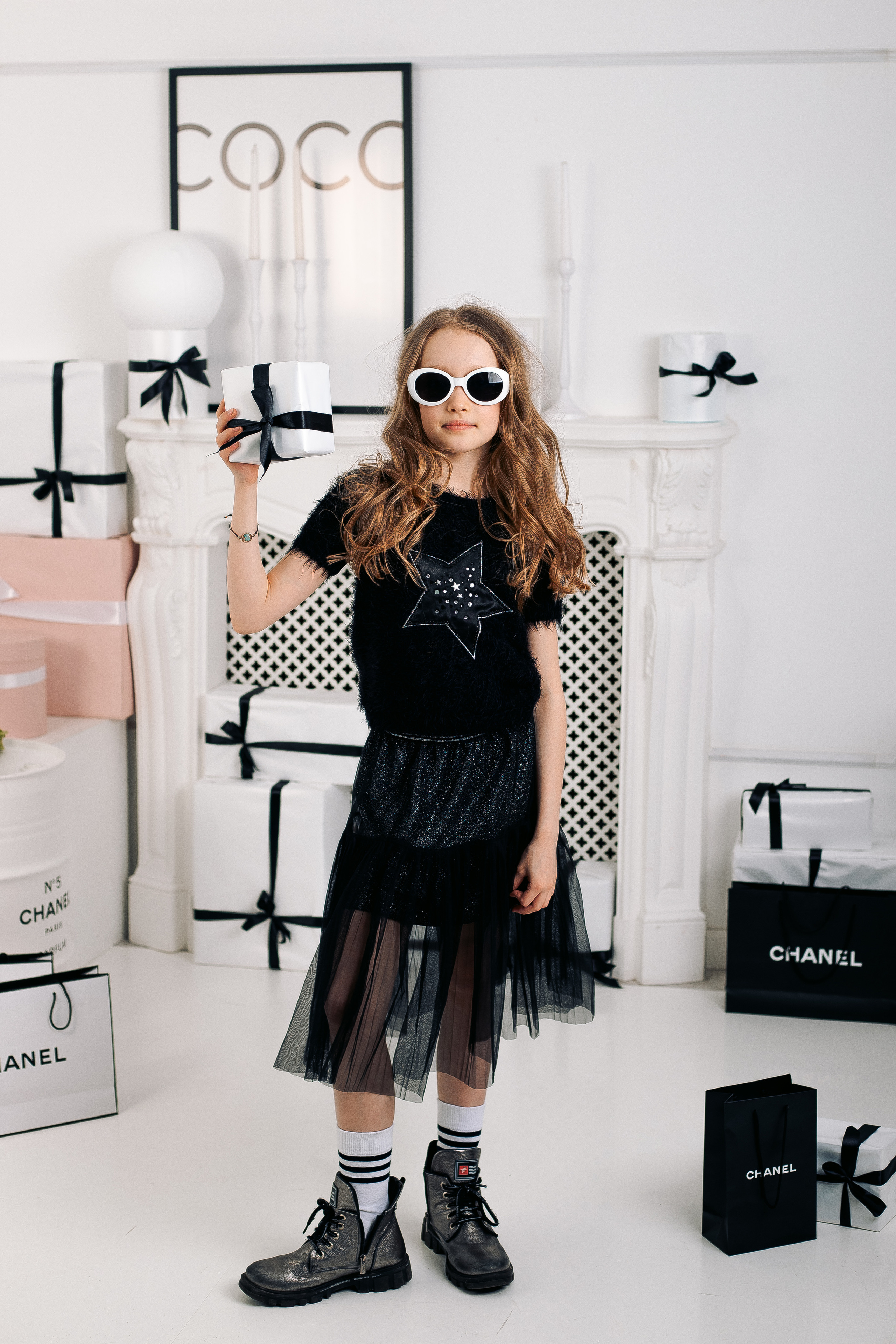 Фотосессия для подростков спб шанель. Фотограф в Санкт-Петербурге, Анна Скворцова