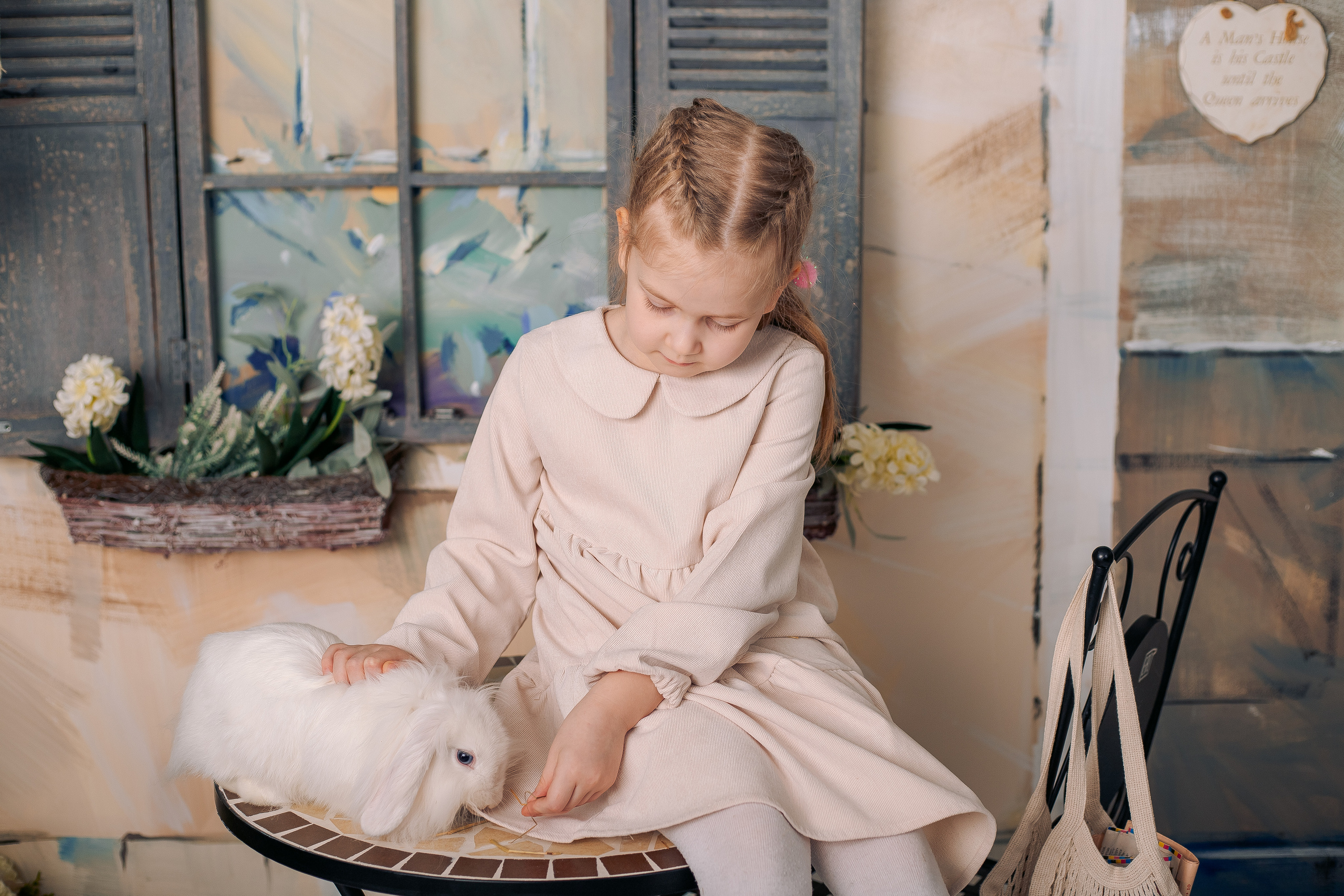 Пасхальный фотодень спб фотосессия с цыплятами и утятами. Фотограф в Санкт-Петербурге, Анна Скворцова