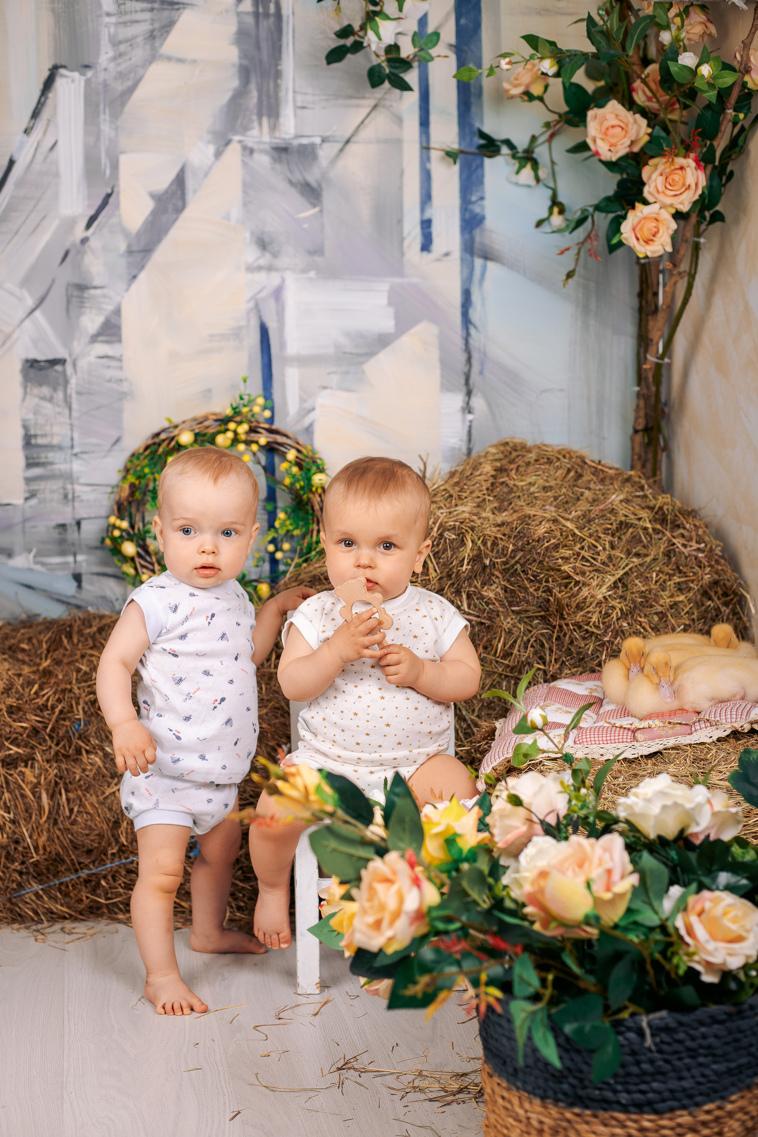 Фотосессия с утятами фотостудия спб. Фотограф в Санкт-Петербурге, Анна Скворцова