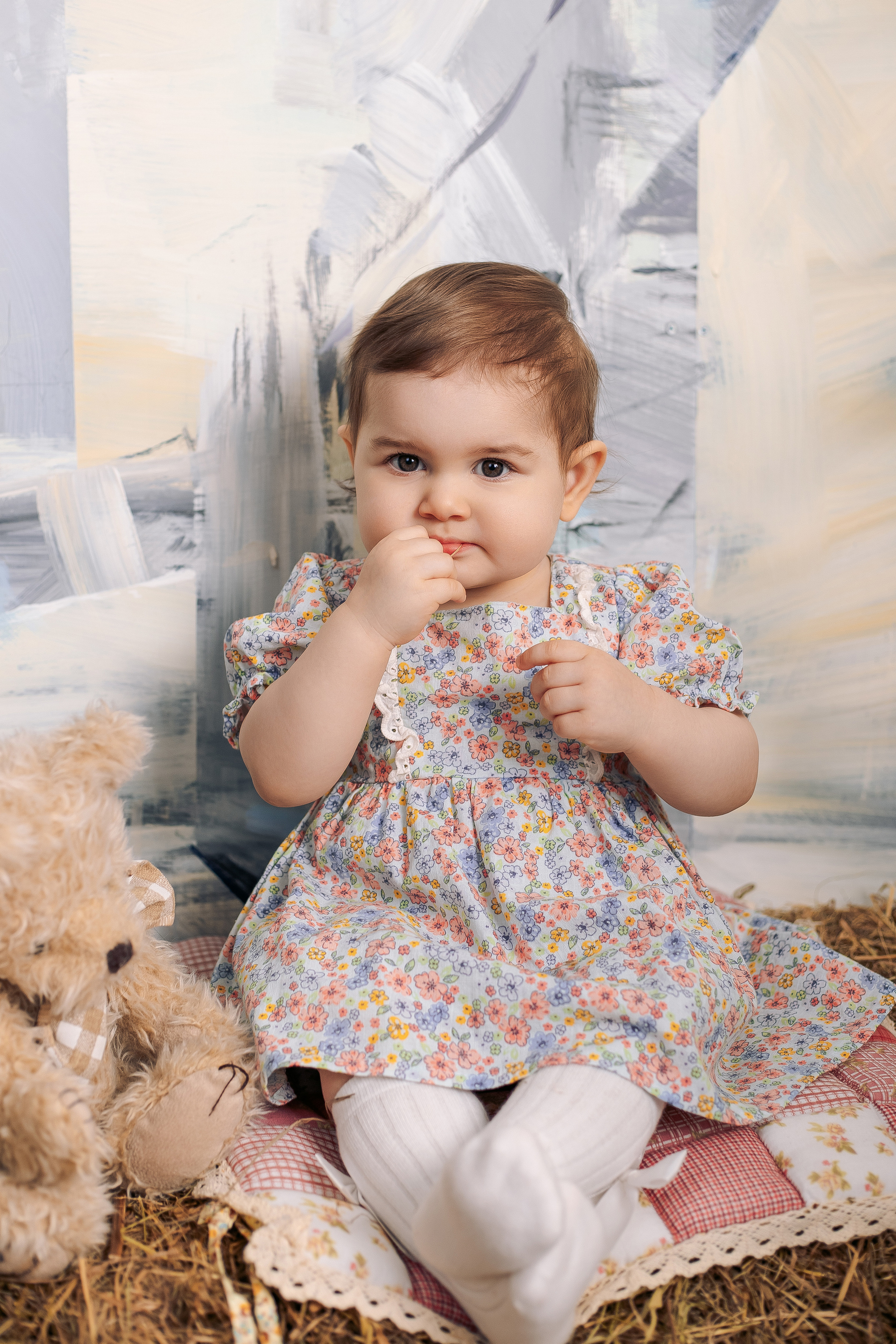 Пасхальный фотодень спб фотосессия с цыплятами и утятами. Фотограф в Санкт-Петербурге, Анна Скворцова