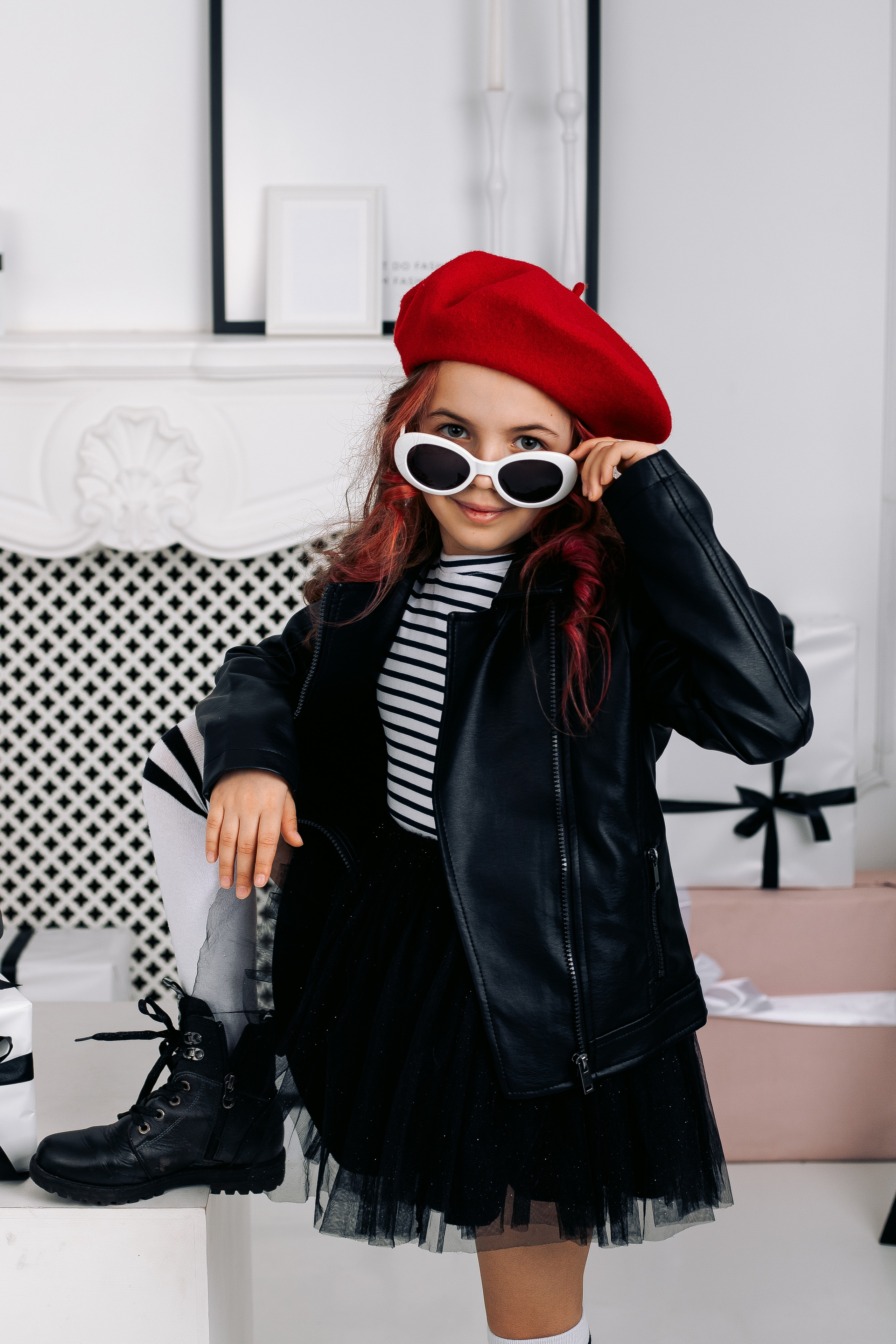 Фотопроект Шанель для подростков фотосессия спб. Фотограф в Санкт-Петербурге, Анна Скворцова