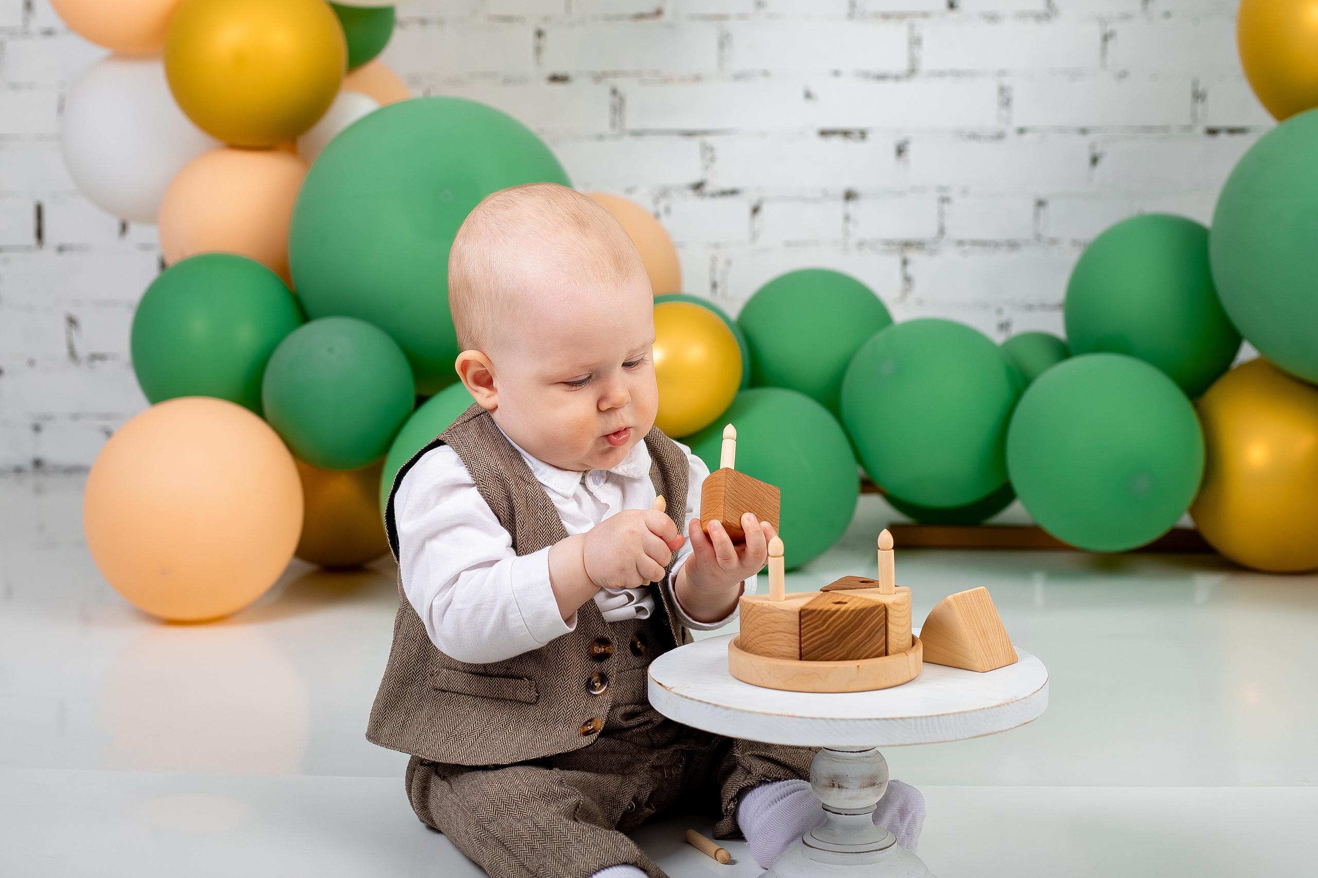 Семейная фотосессия годовасия в Санкт-Петербурге. Фотограф в Санкт-Петербурге, Анна Скворцова
