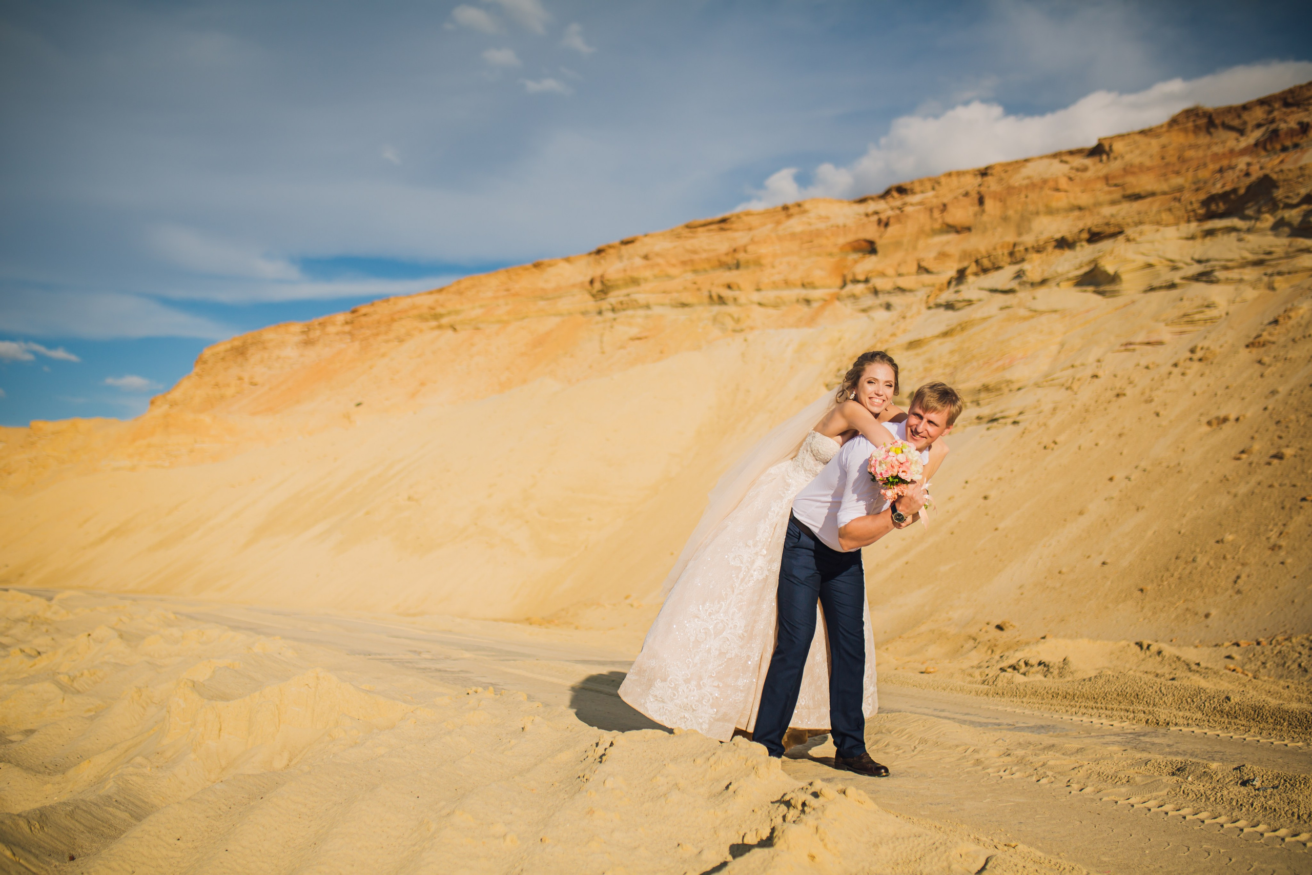 Максим и Катя. Фотограф Кирилл Брага