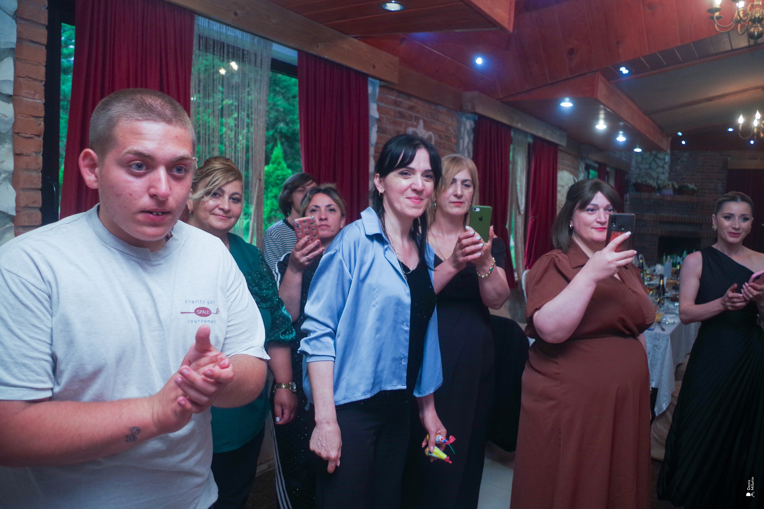 Хони. Портретный фотограф Денис Милютин