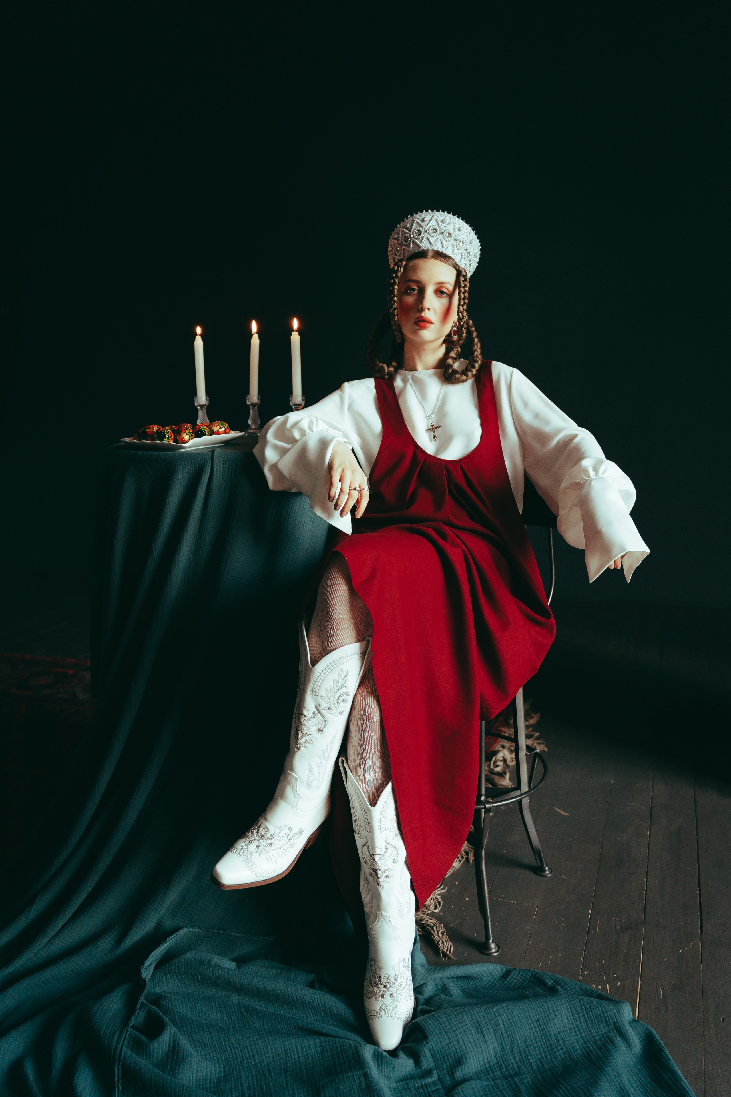 Пасха. Фотограф Москва