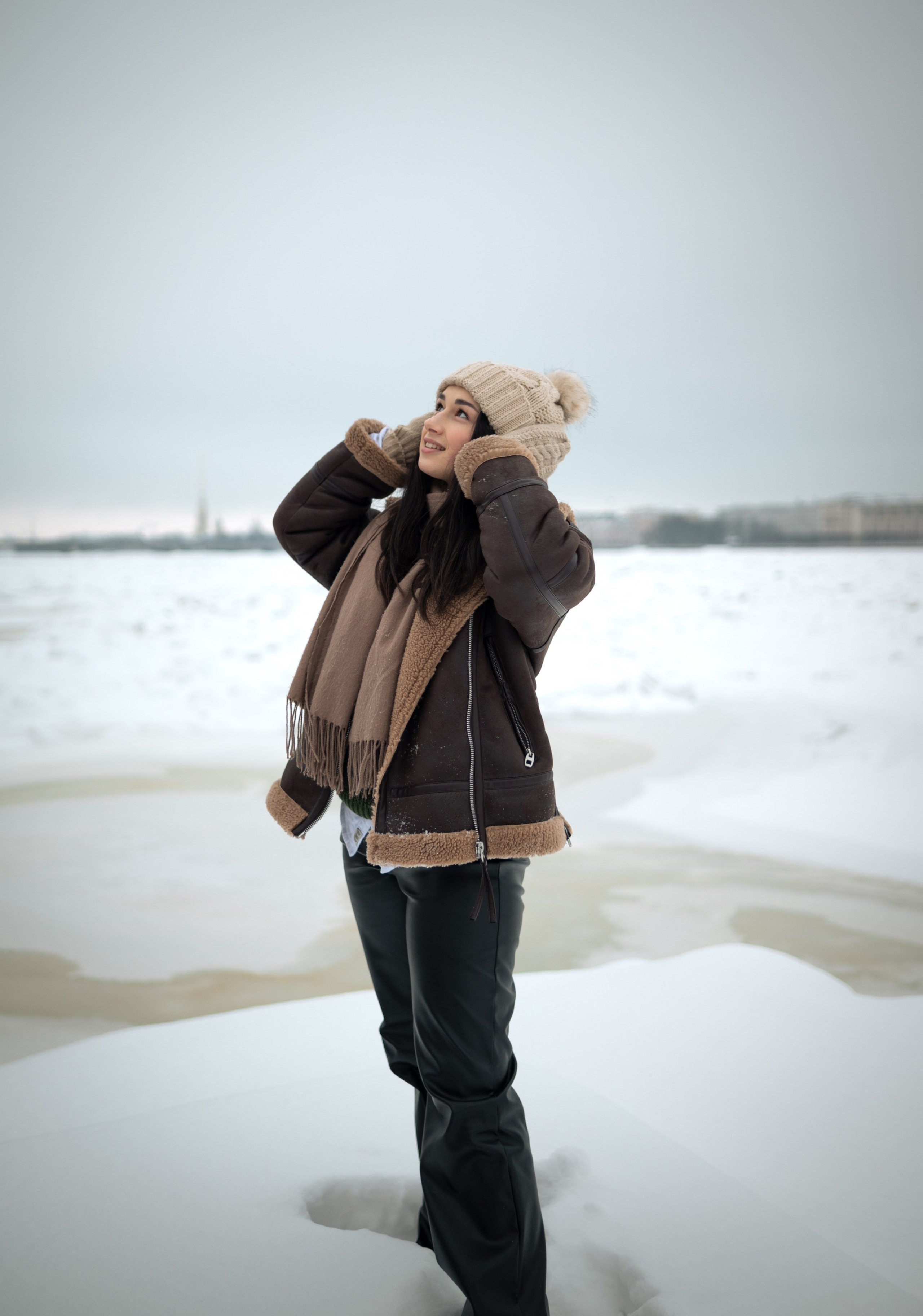 Марина Новогодняя. Фотограф в Санкт-Петербурге Ваня Ковтун