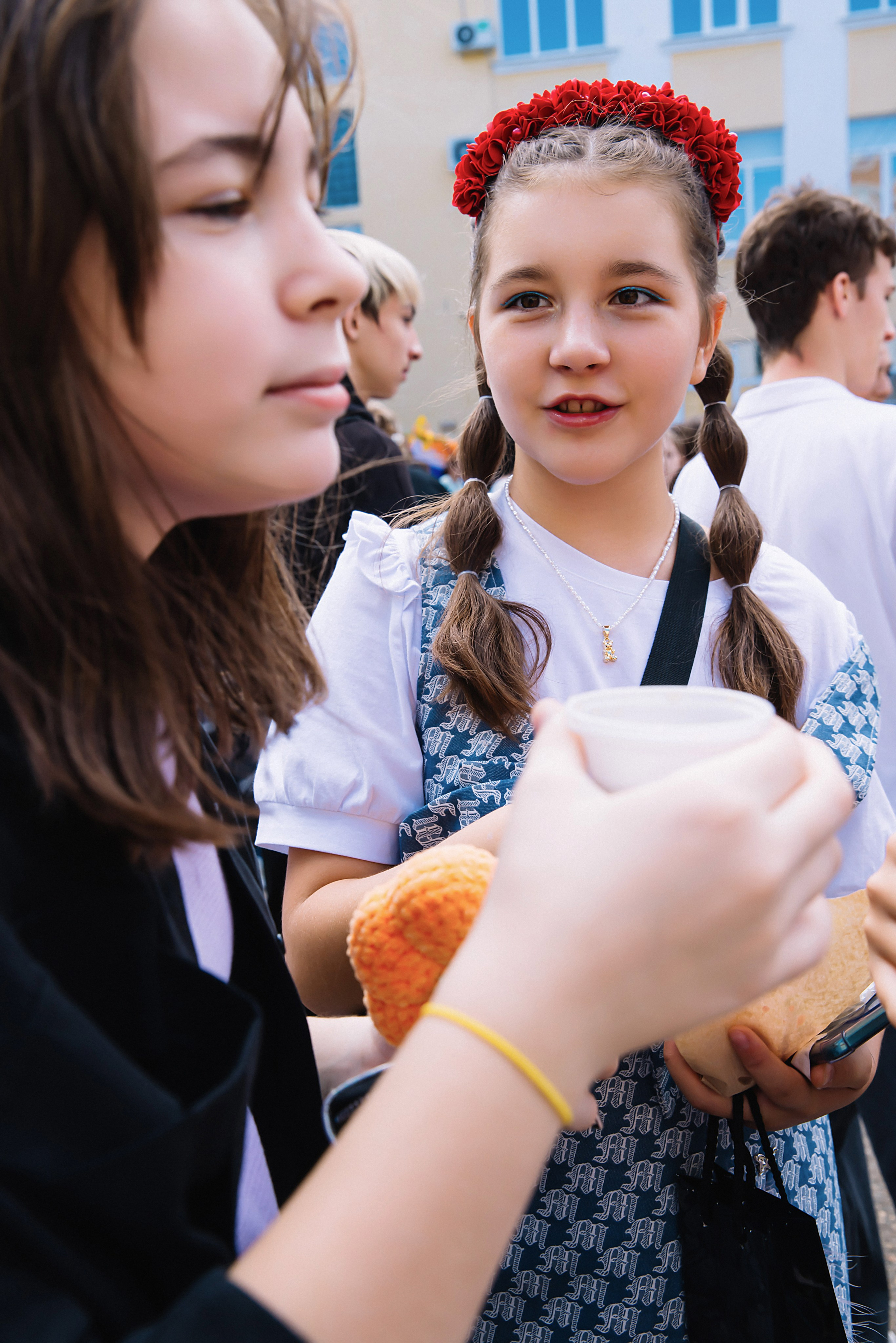 Школьная ярмарка Лицей№ 4. Фотограф и Видеограф в Краснодаре Юлия Солодченко