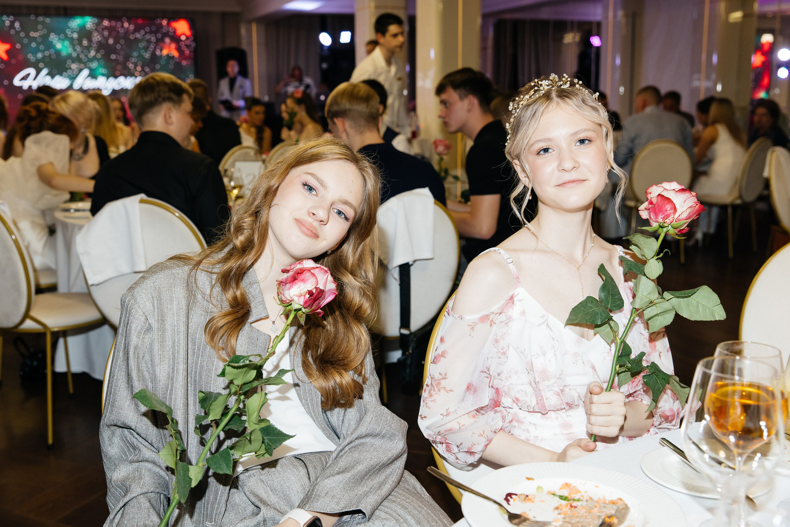 11 класс ШК.100. Фотограф и Видеограф в Краснодаре Юлия Солодченко