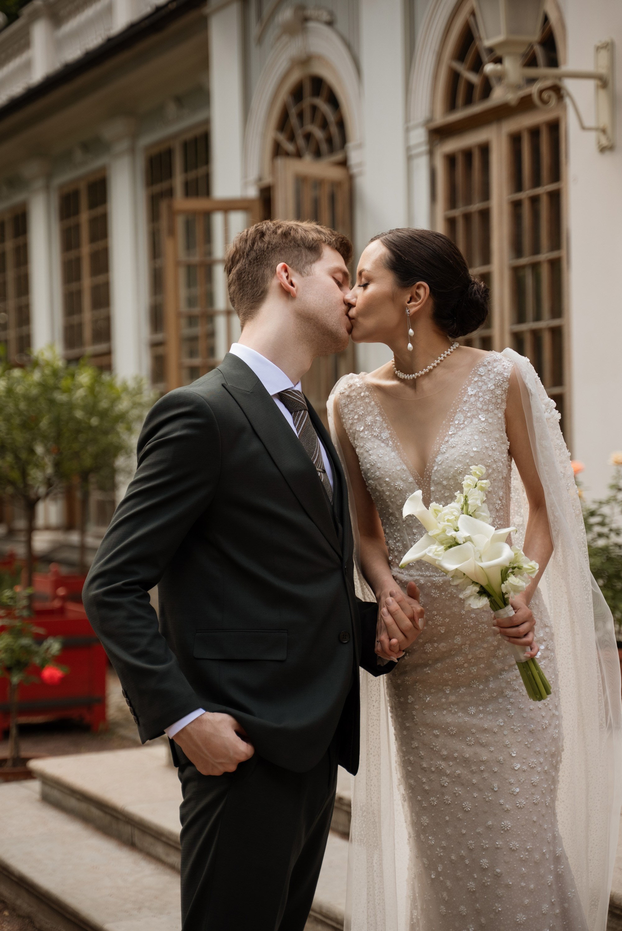 Кирилл и Мария | 23.06.25. Свадебный фотограф в Санкт-Петербурге Владислава Тюльпина
