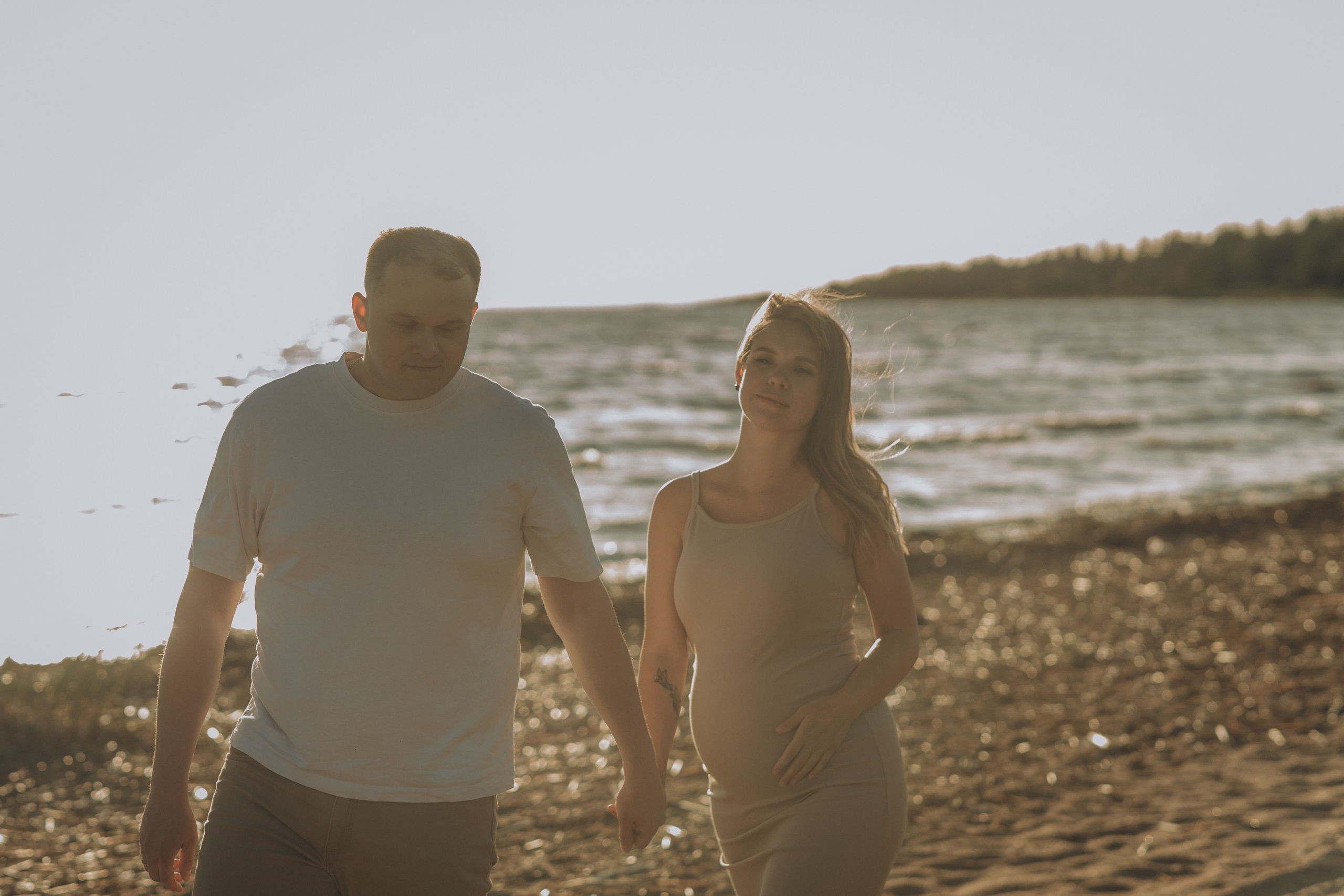 Аня и Андрей. Фотограф Ксюша Белоносова