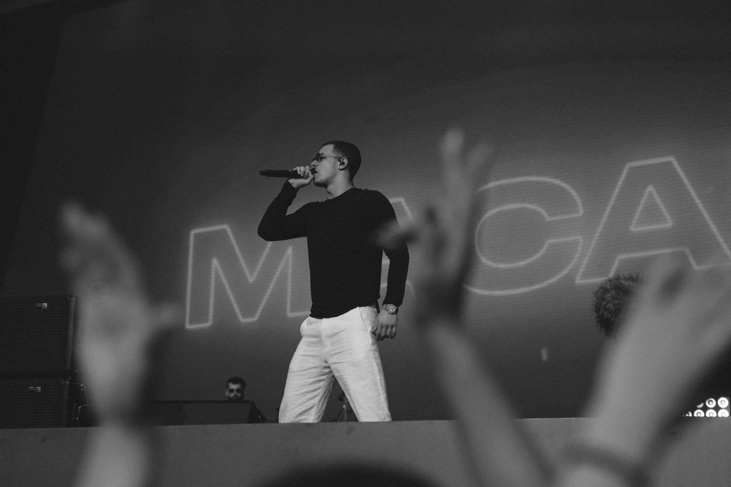 VKfest. Фотограф Ксюша Белоносова