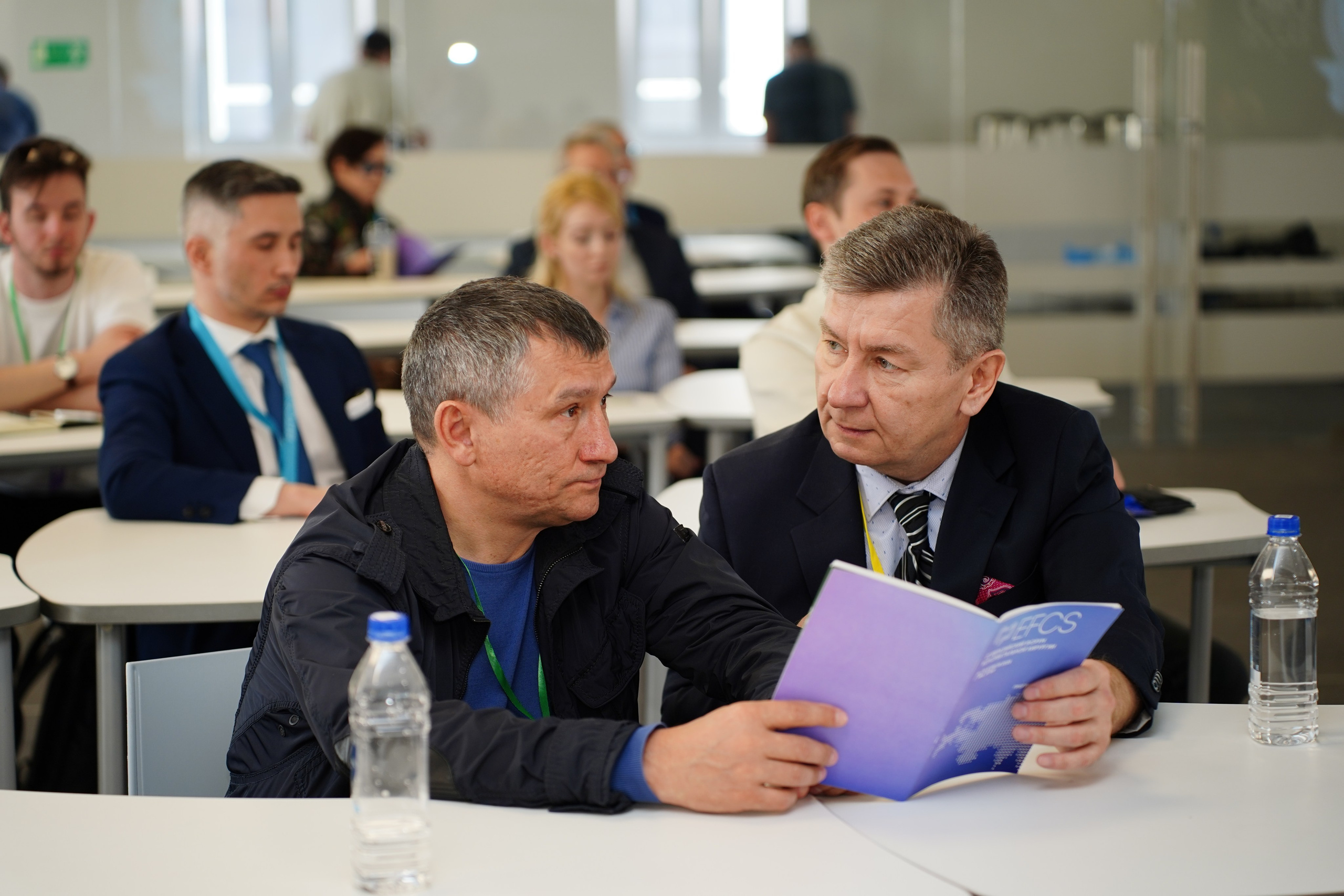 II Евразийский форум Колоректальной Хирурги EFCS. Pupov.png