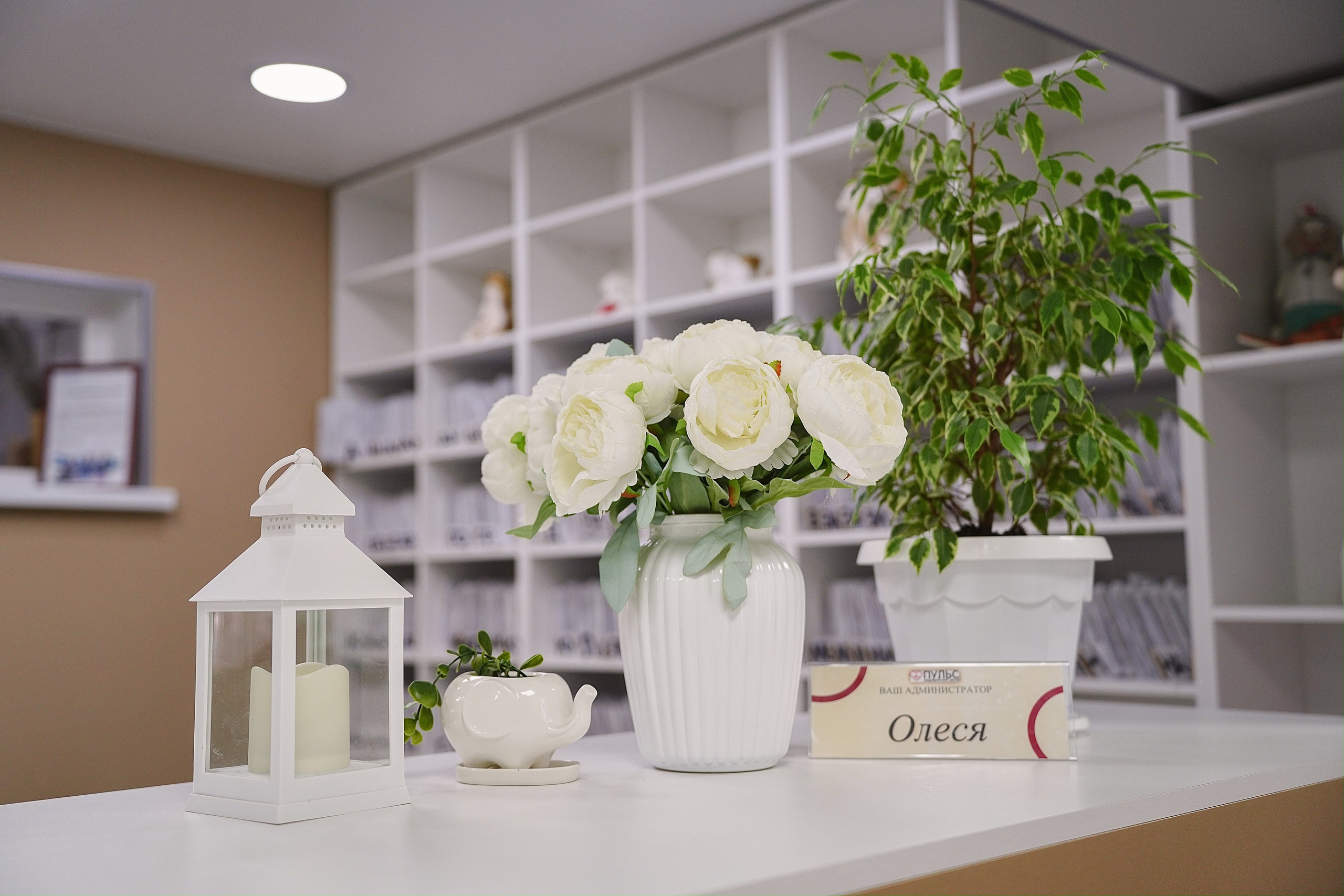 Клиника «Пульс». Pupov.png