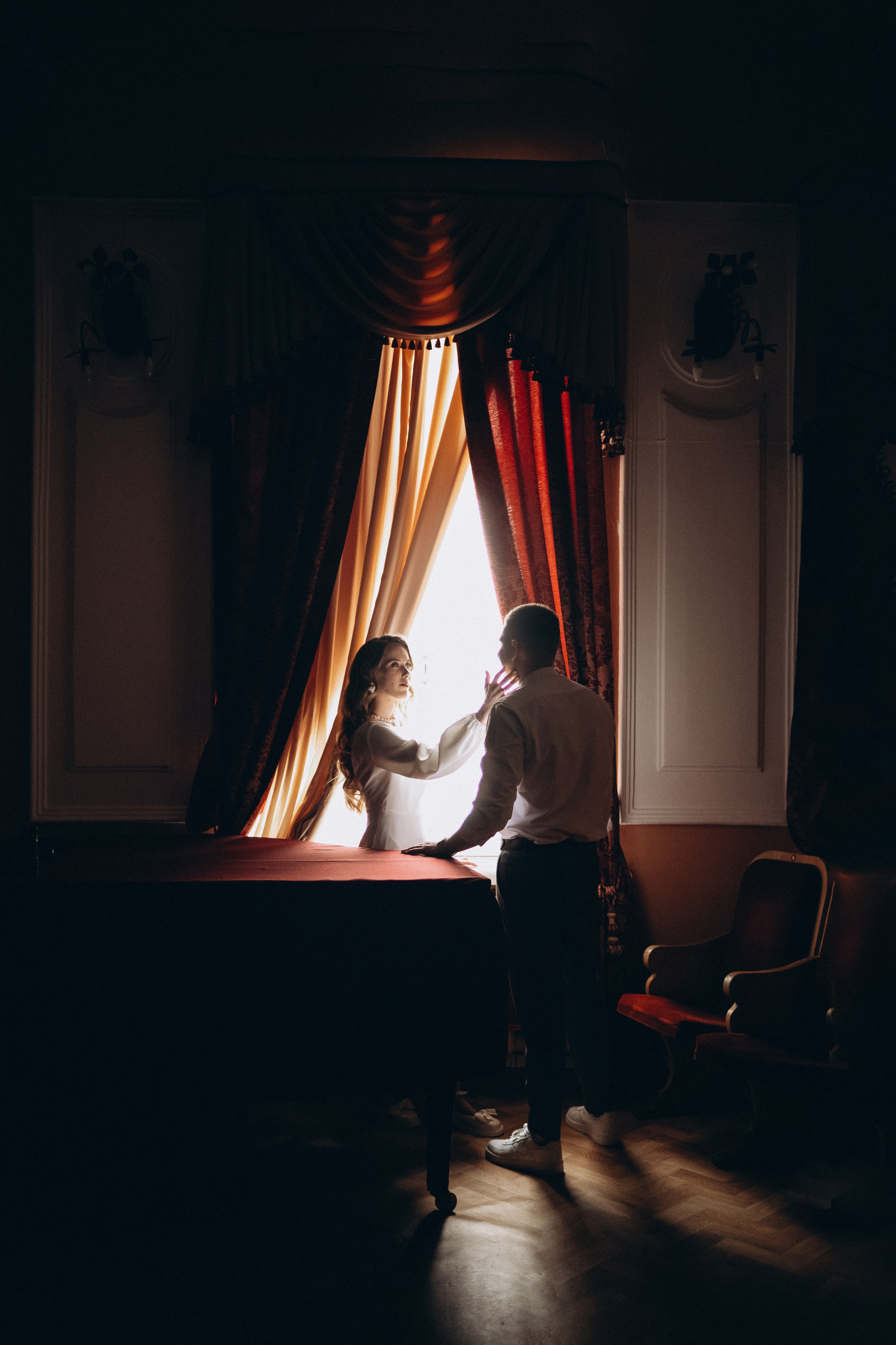 Свадьба. Дом актера. Семейный свадебный фотограф Екатеринбург Первоуральск Шарнина Алёна