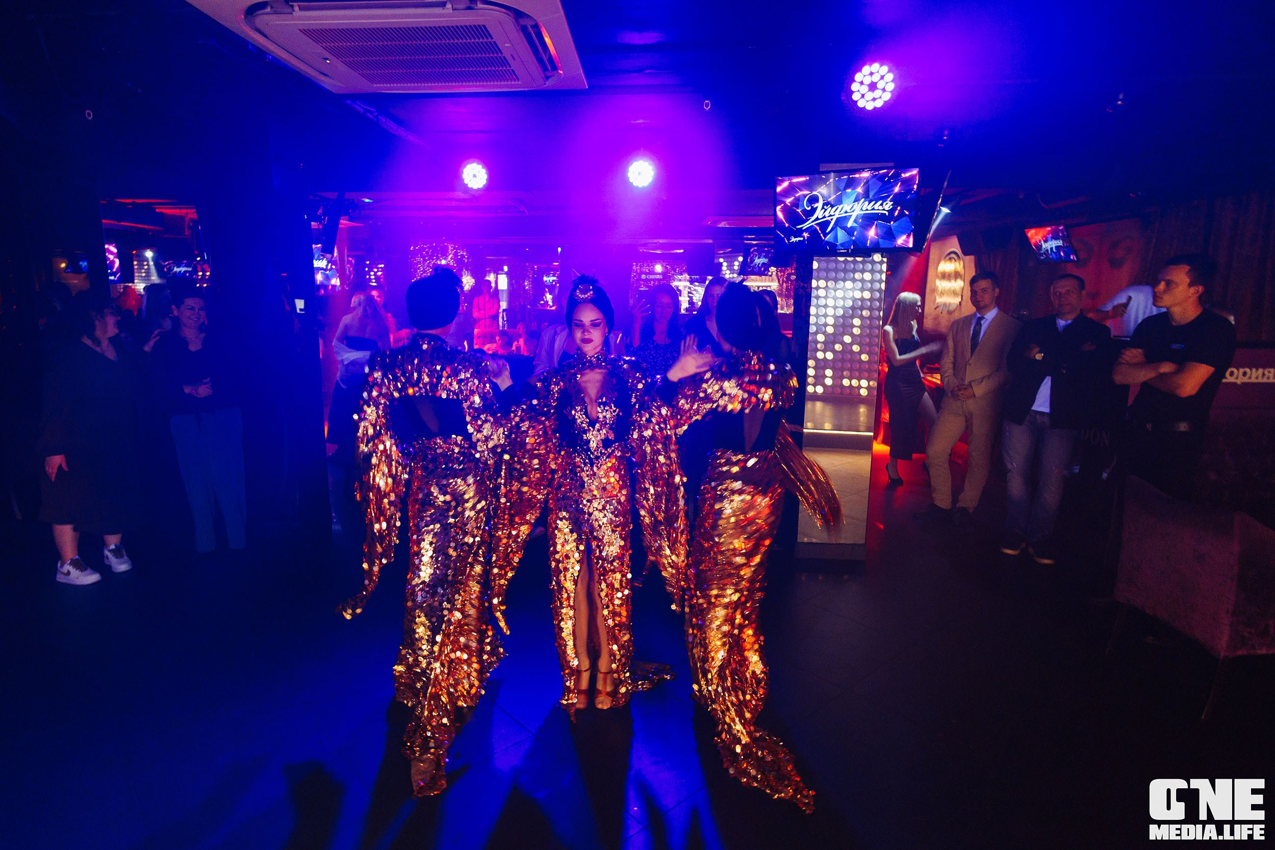 Фоторепортаж из караоке-клуба Эйфория. One Media Life: фоторепортажи, фотоотчеты с мероприятий и заведений