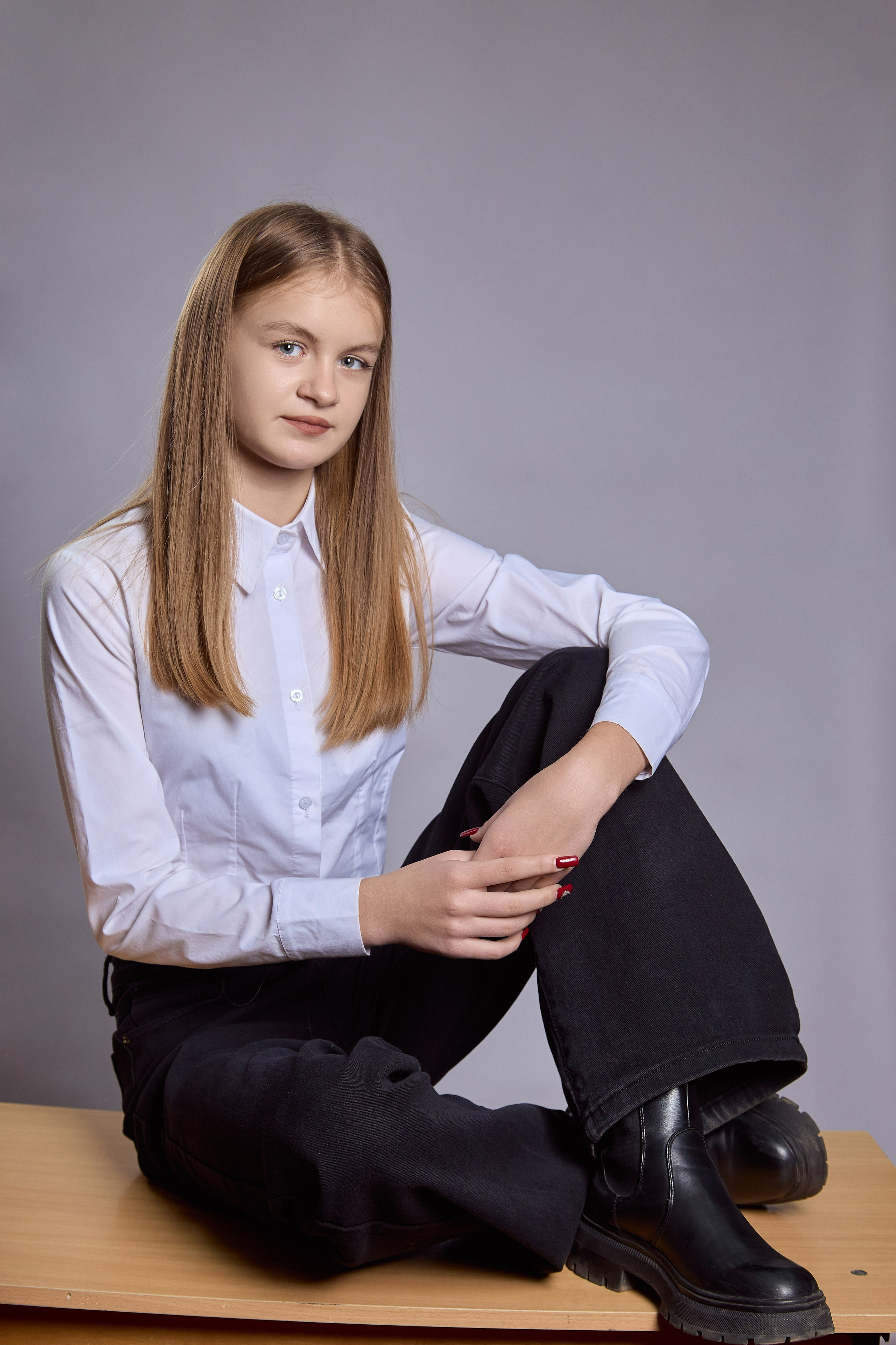 «Наш класс, наш стиль». Школьный фотограф Дмитрий Дудик