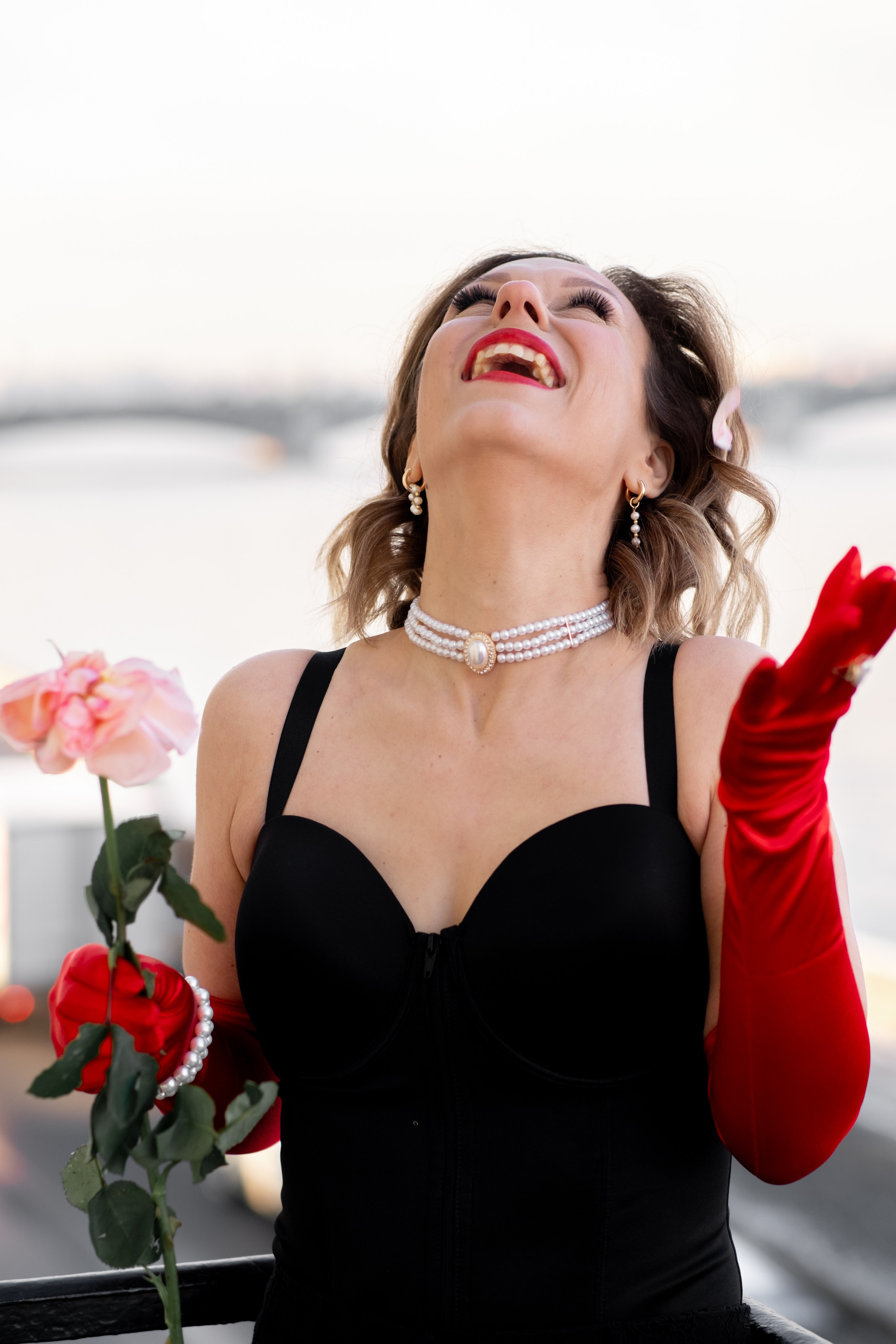 Фотосессия для блога, соцсетей и сайта