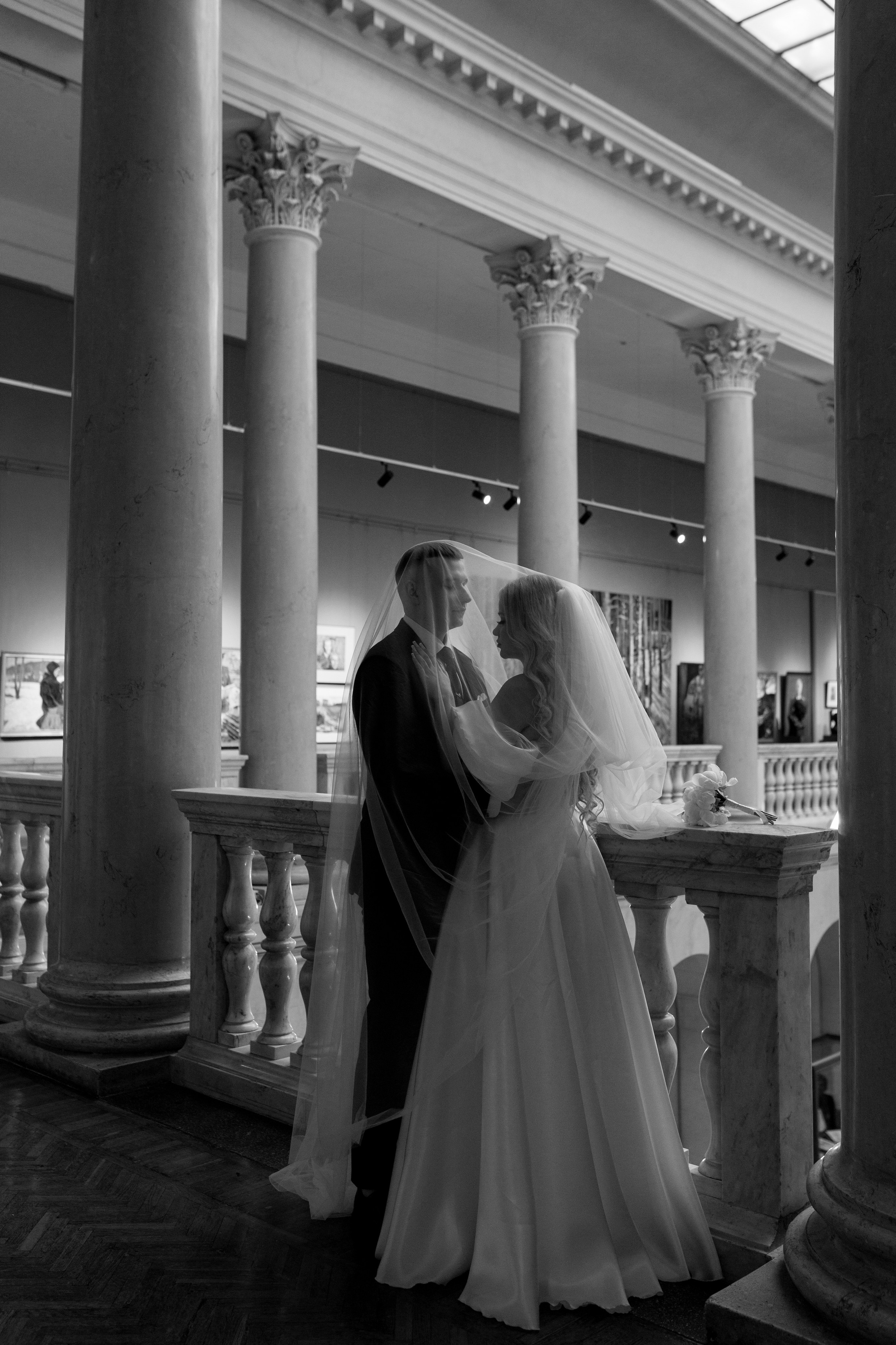 Свадебные фотосессии. Фотограф Минск