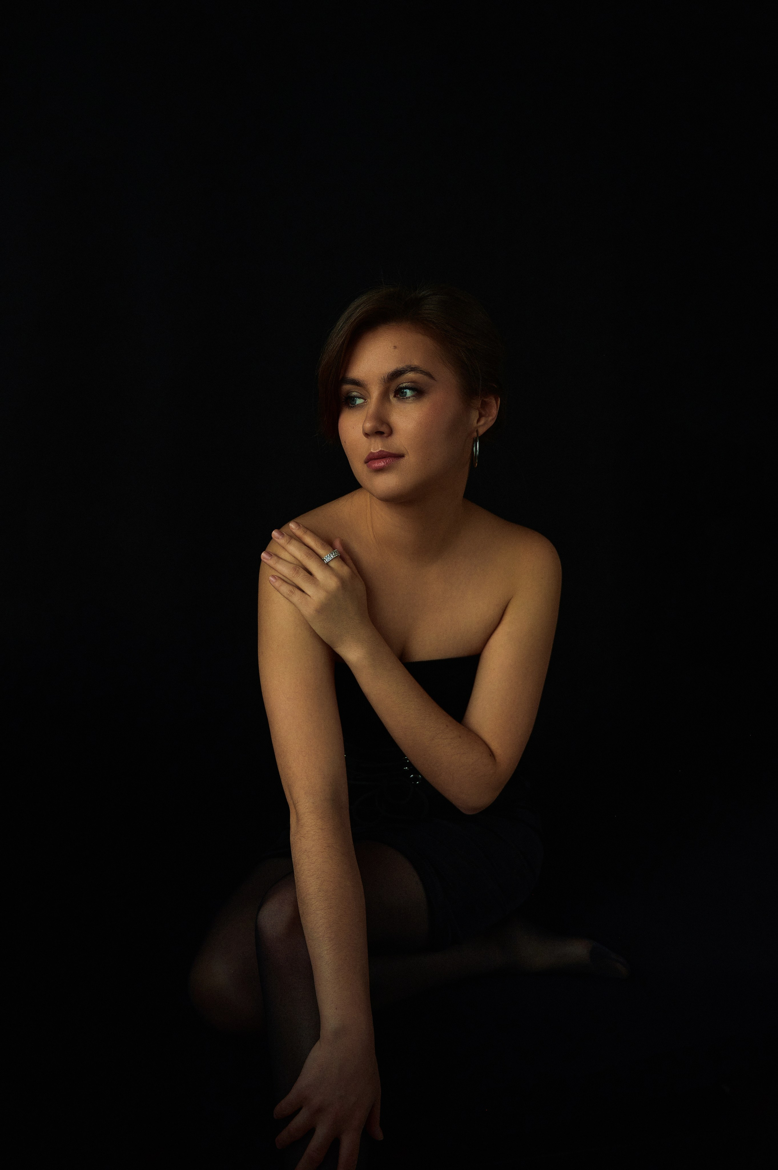 Hair-стилист Эльза. Портретный, fashion фотограф в Москве Инга Сергеева