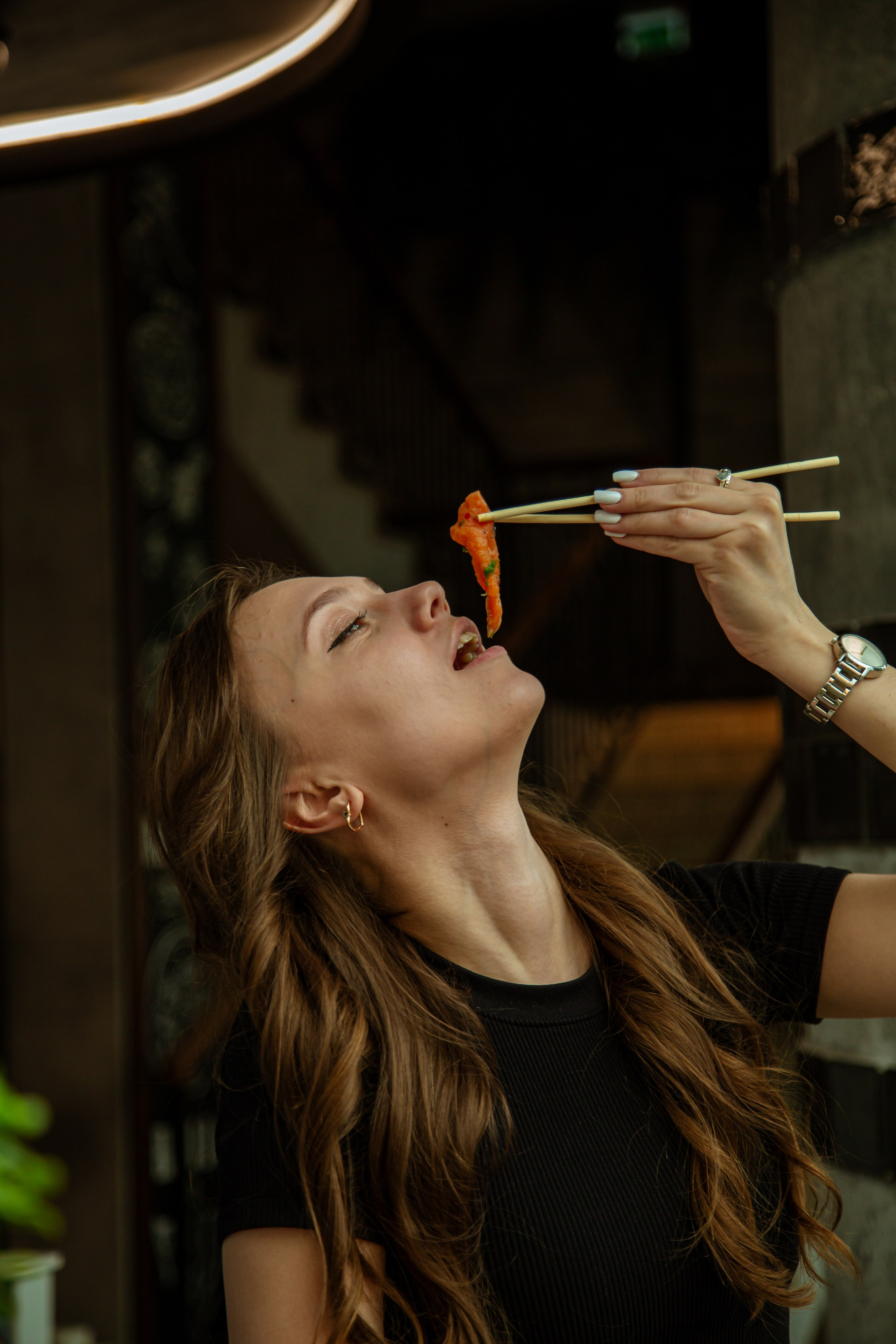 Съемки в ресторанах для блогов, сайтов, рекламы