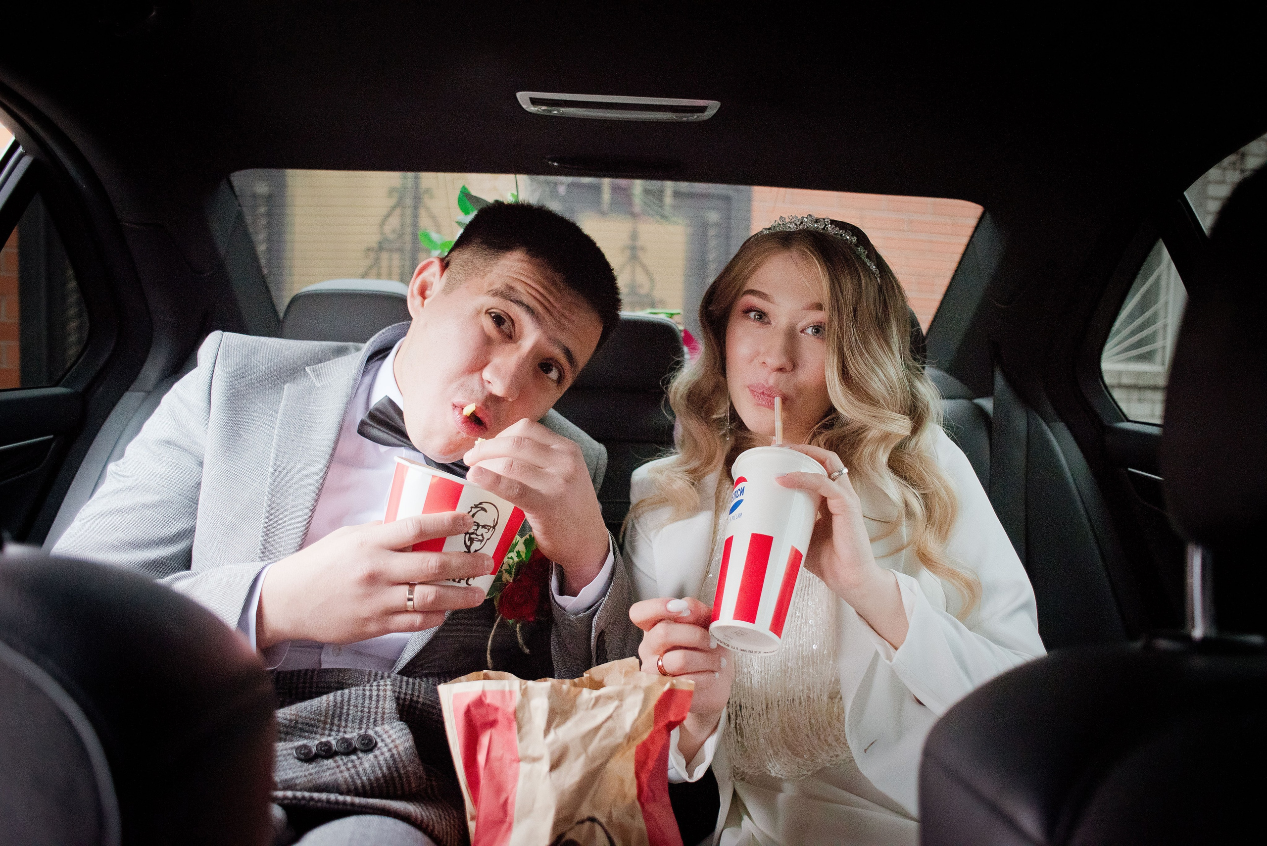 Марина и Куаныш. Свадебный и семейный фотограф Яна Стражева. Волгоград, Москва