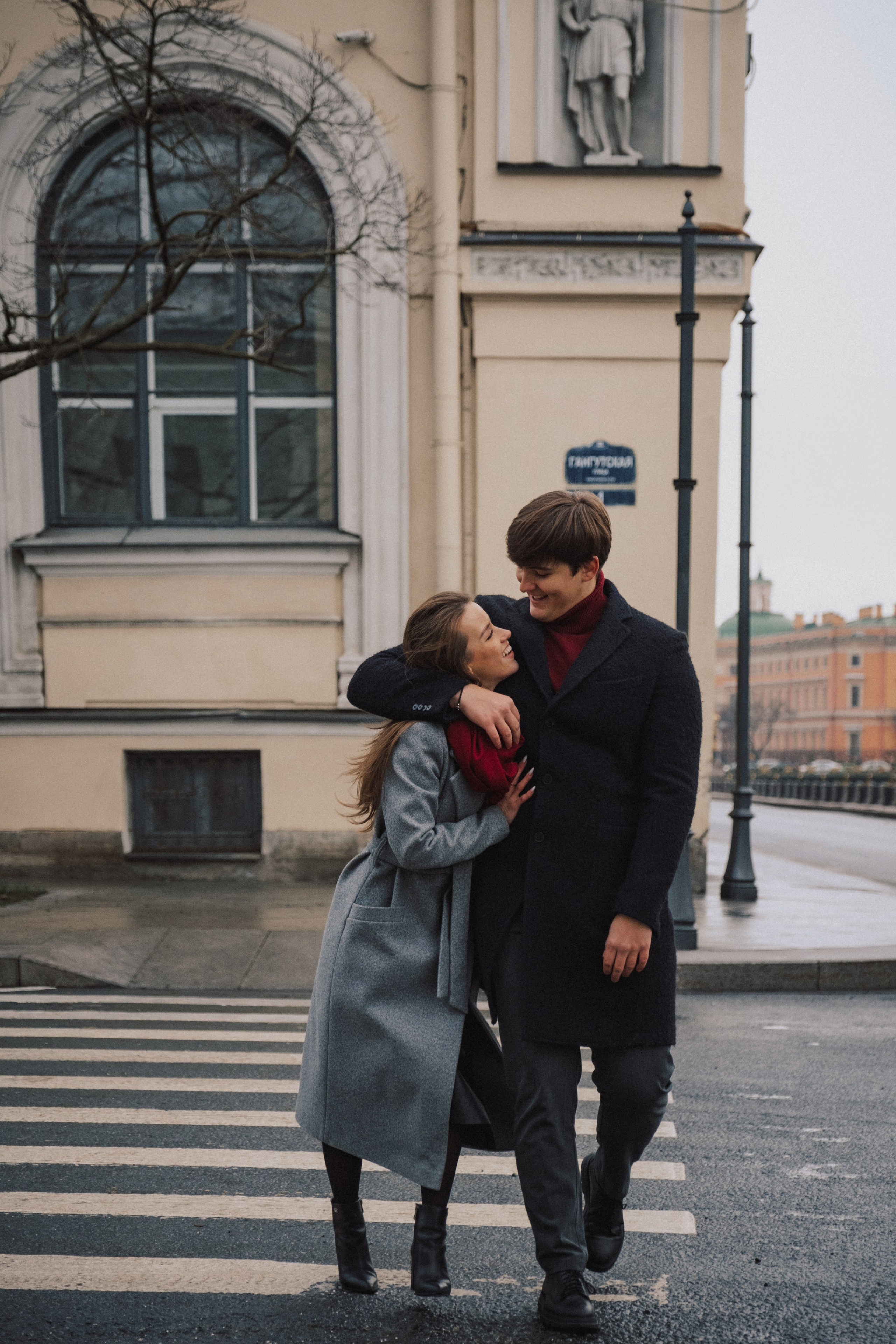 Семейный и детский фотограф в Санкт-Петербурге