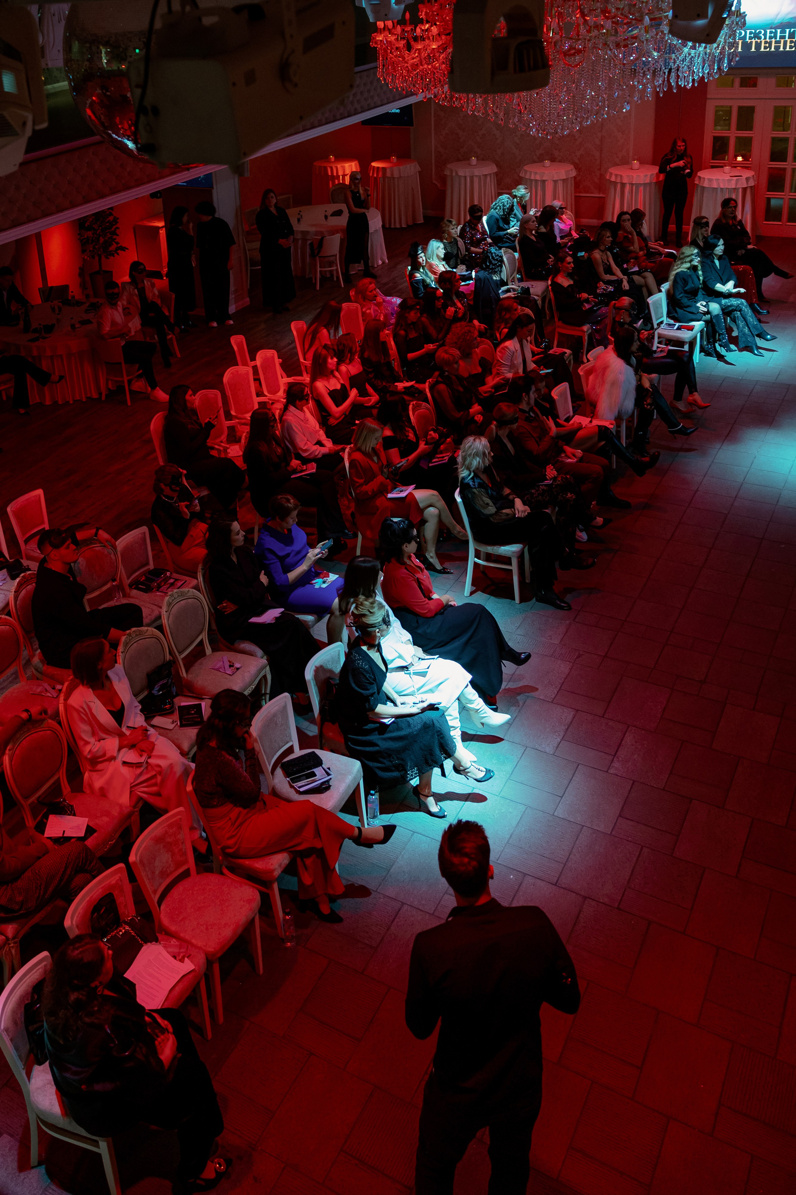 САМОПРЕЗЕНТАЦИЯ «БАЛ ТЕНЕЙ». Свадебный и репортажный фотограф в Москве Владимир Сергеев | Naysaikolo