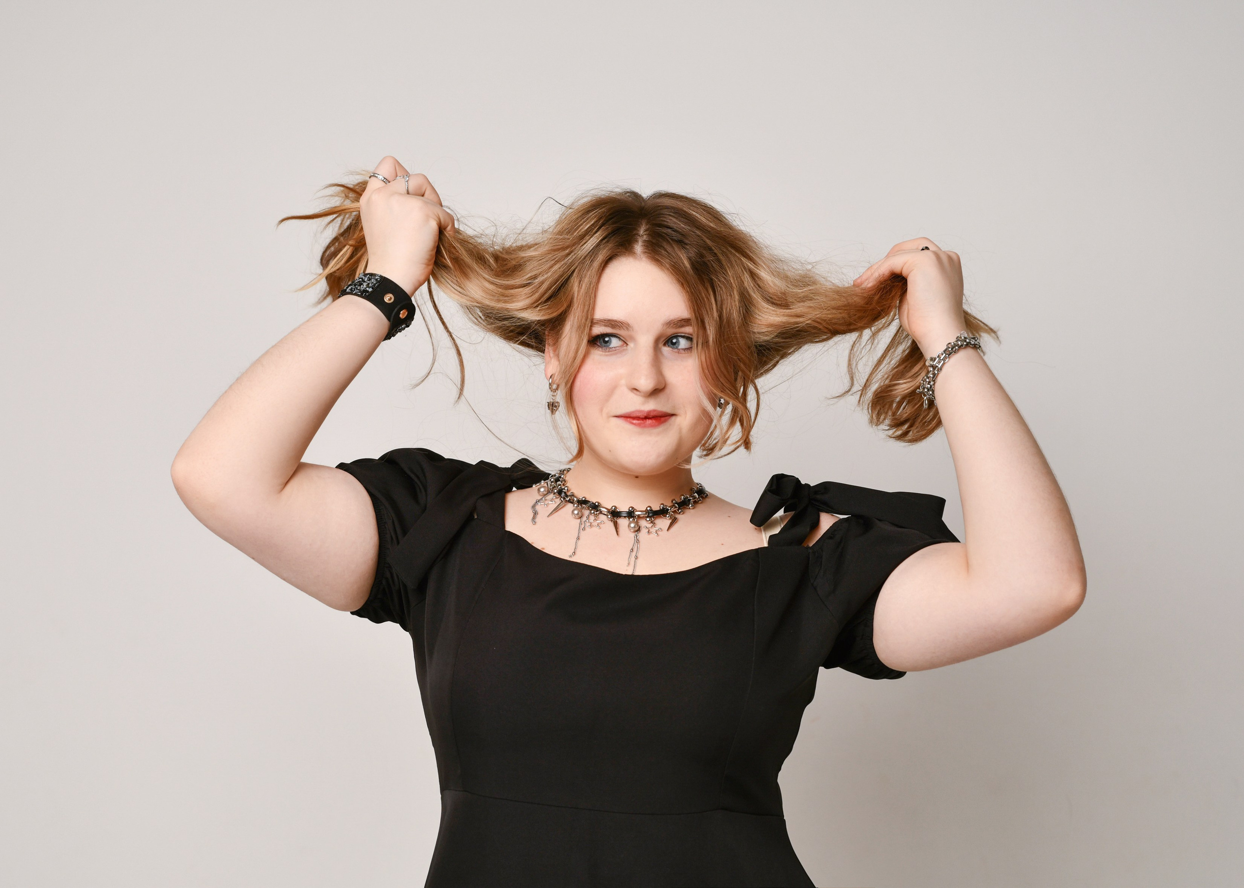 Женский портрет. Фотограф и ретушер Самохвалова Ольга