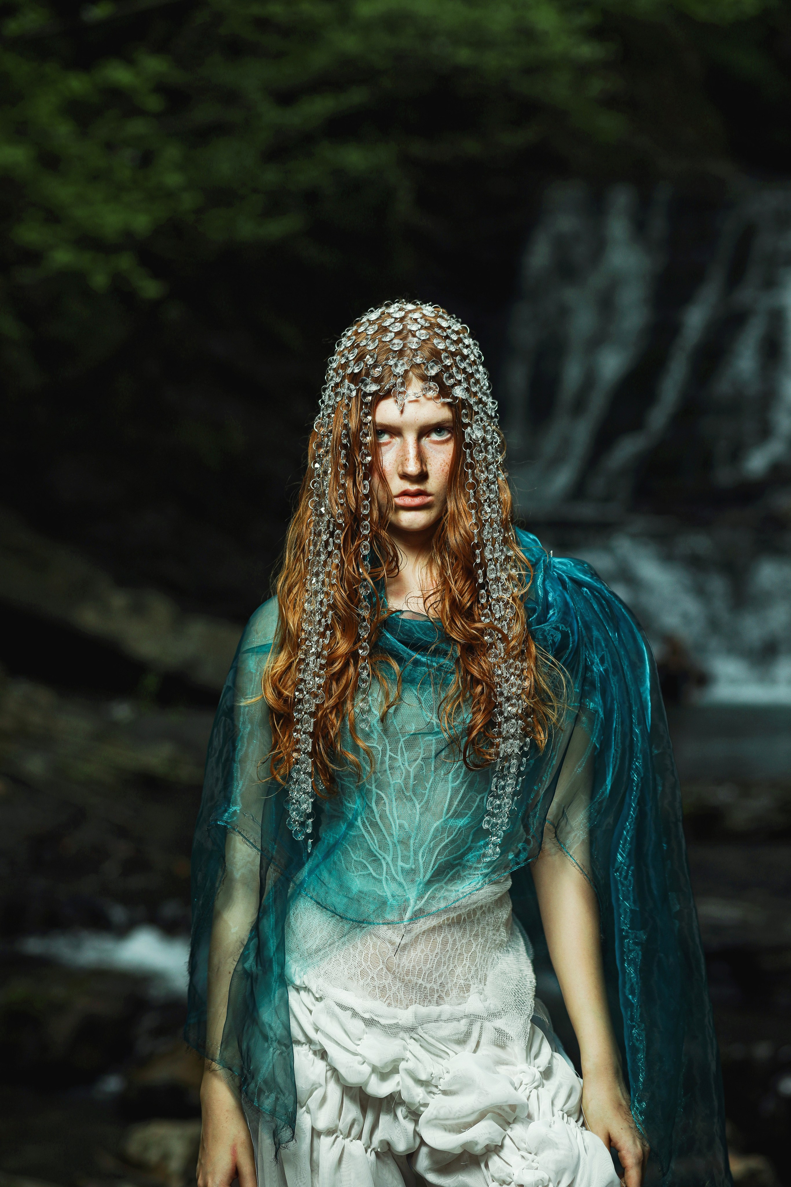 фото на водопадах