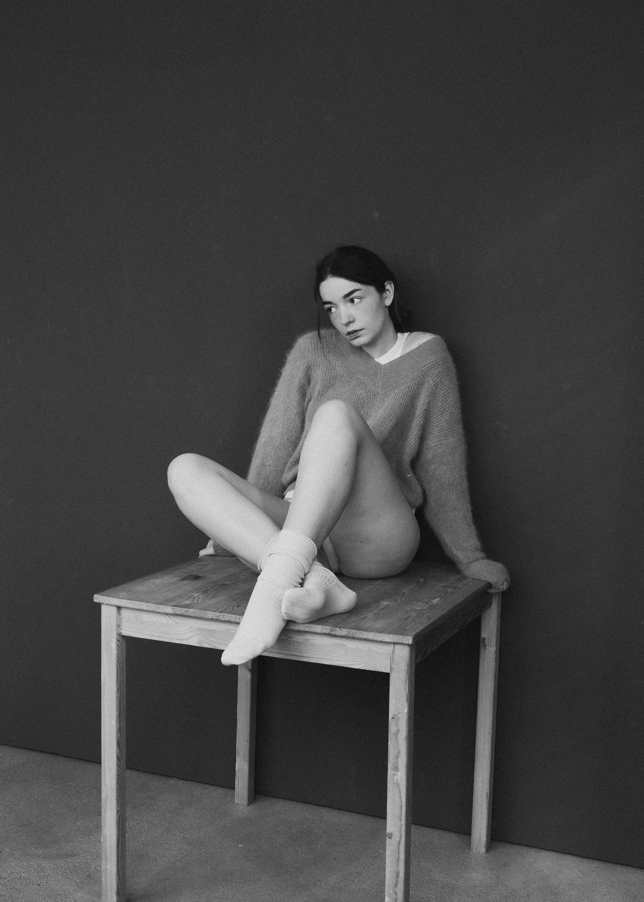Лиза. Портретный фотограф в Уфе