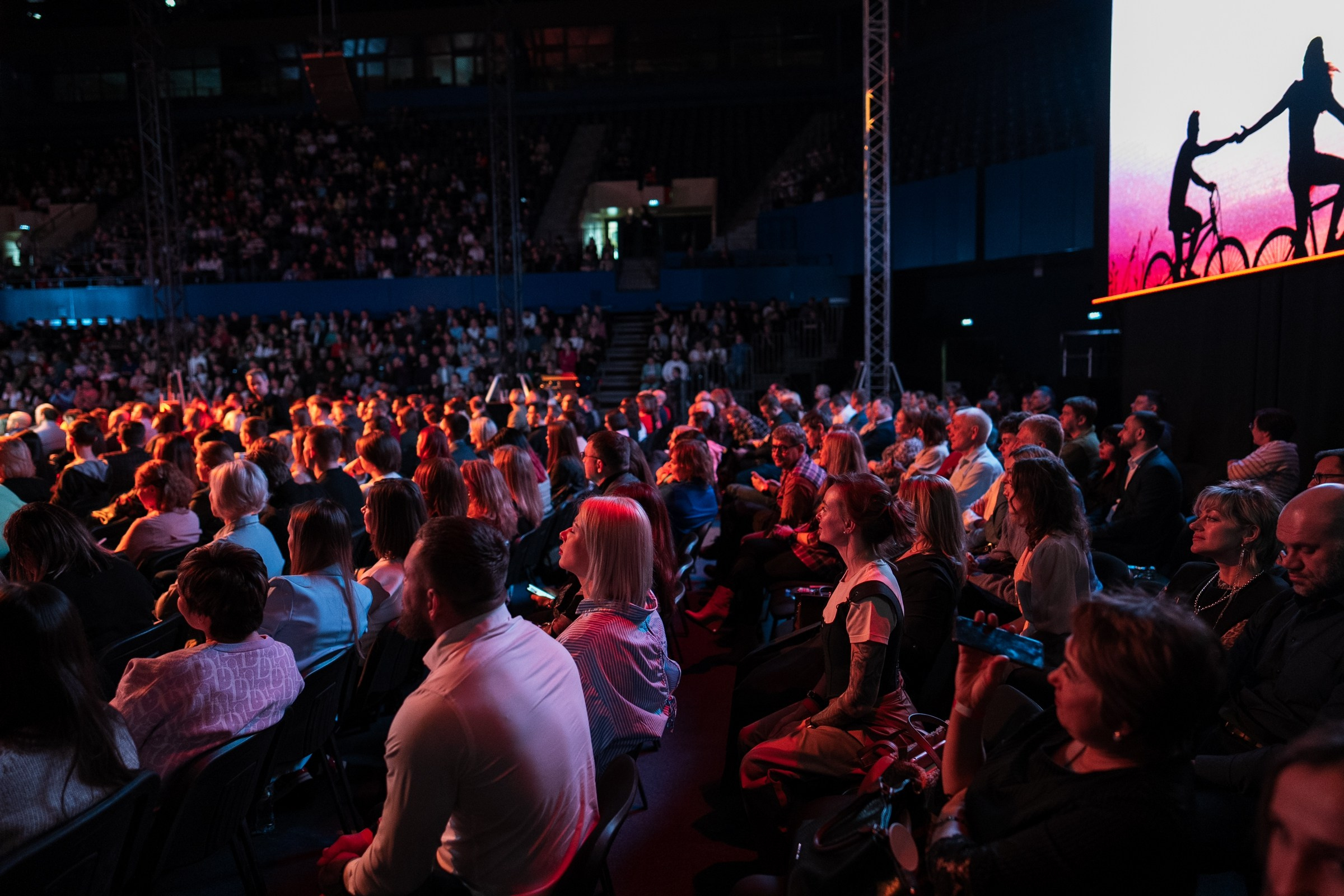 Альфабанк. Альфа Конфа. Фотограф на любое событие в Кемерово